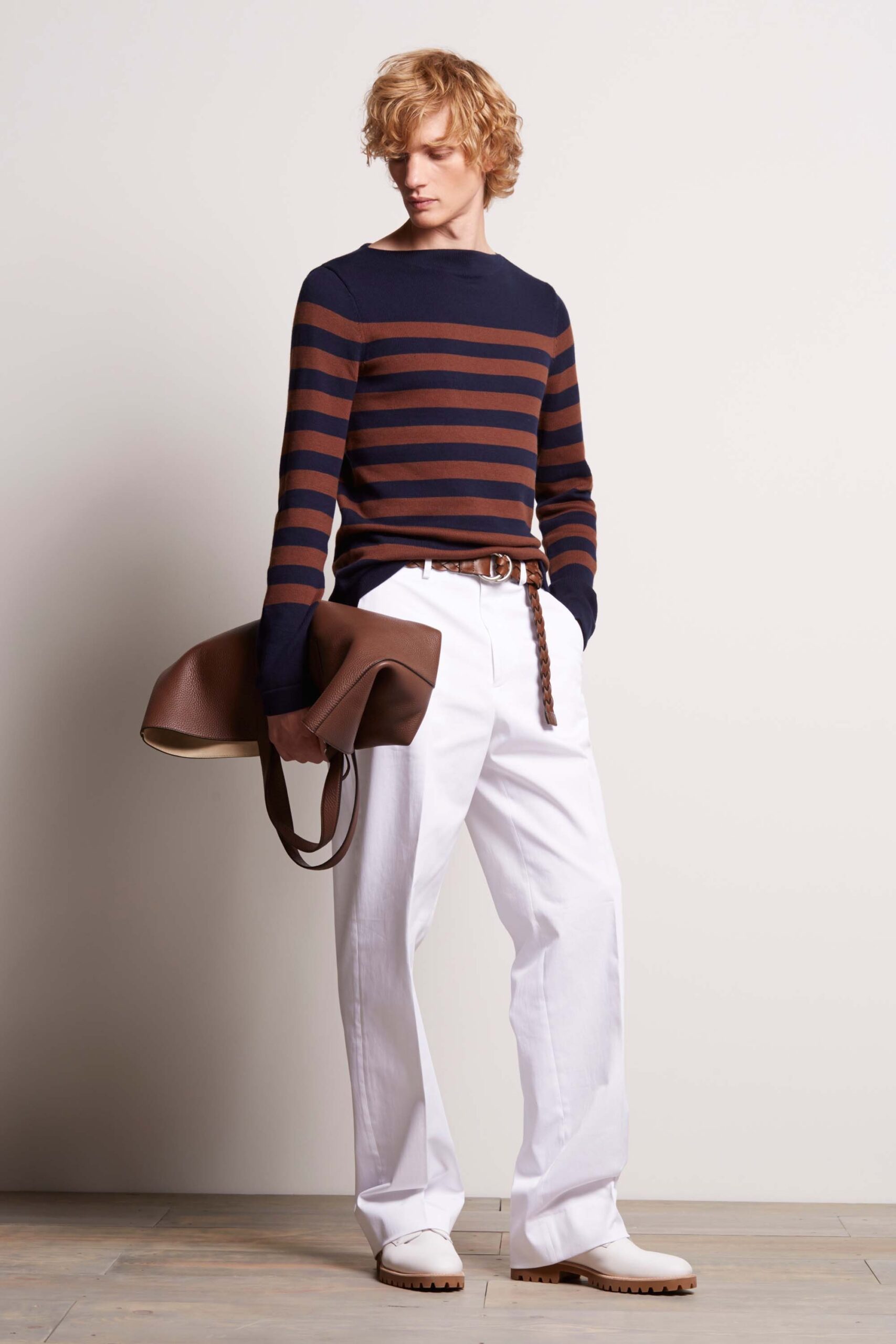 Michael Kors Collection S/S 17 Menswear Look 11