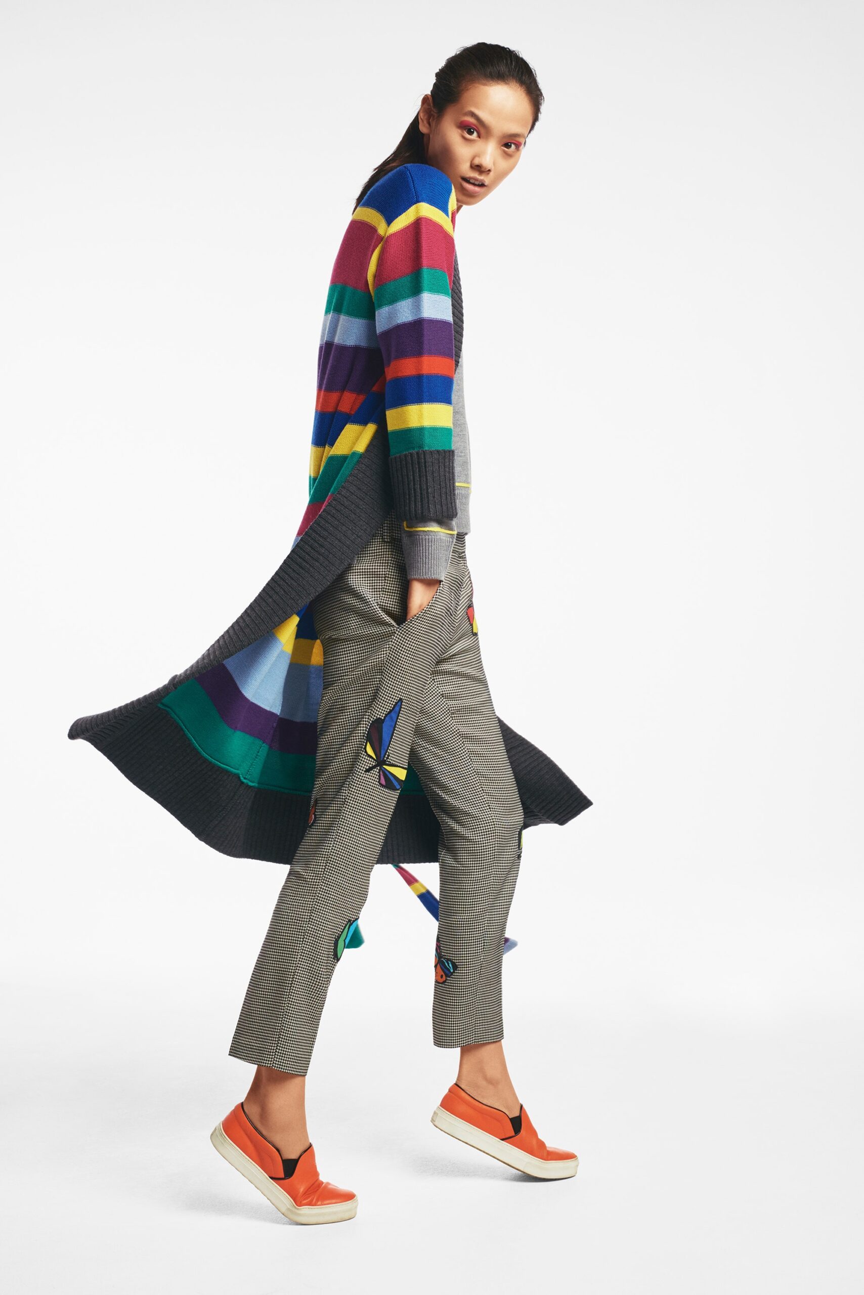 Mira Mikati F/W 16 Look 10