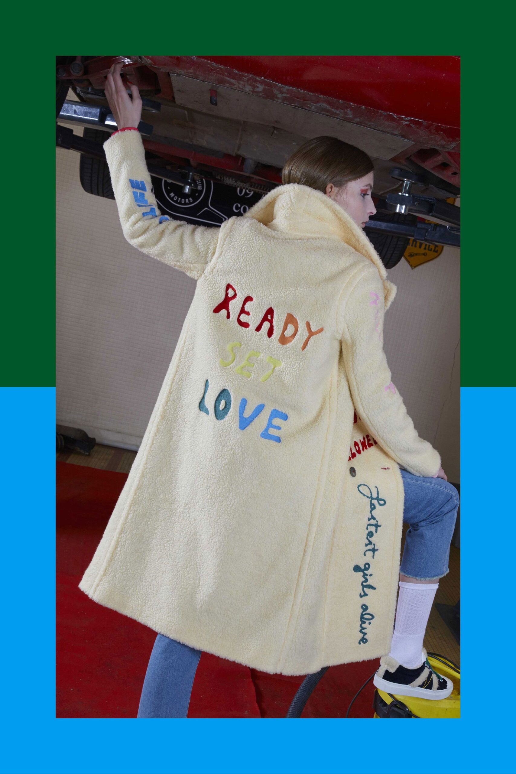 Mira Mikati F/W 18 Look 11