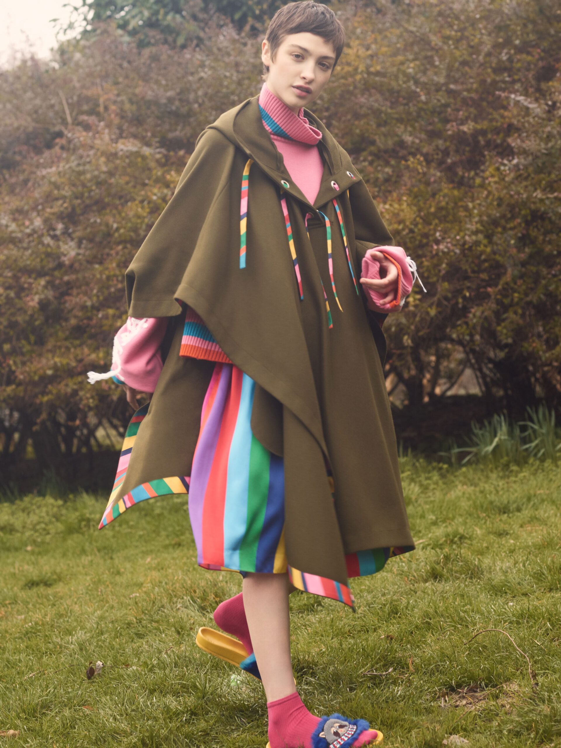 Mira Mikati F/W 17 Look 11