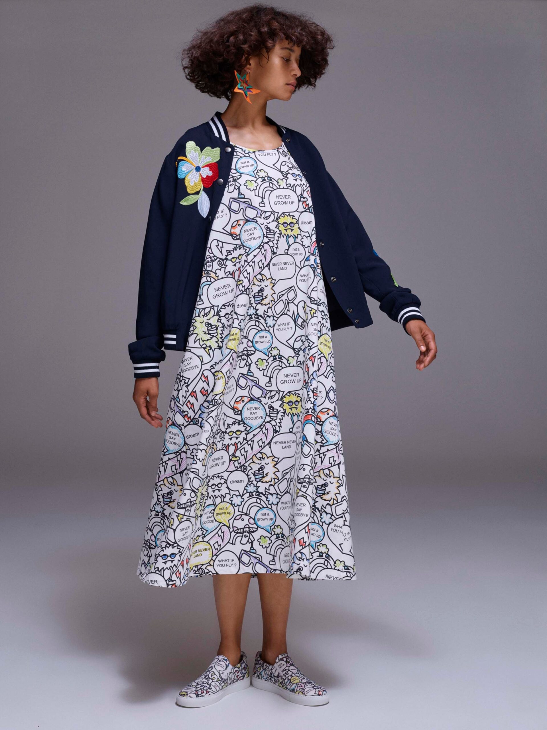 Mira Mikati S/S 17 Look 11