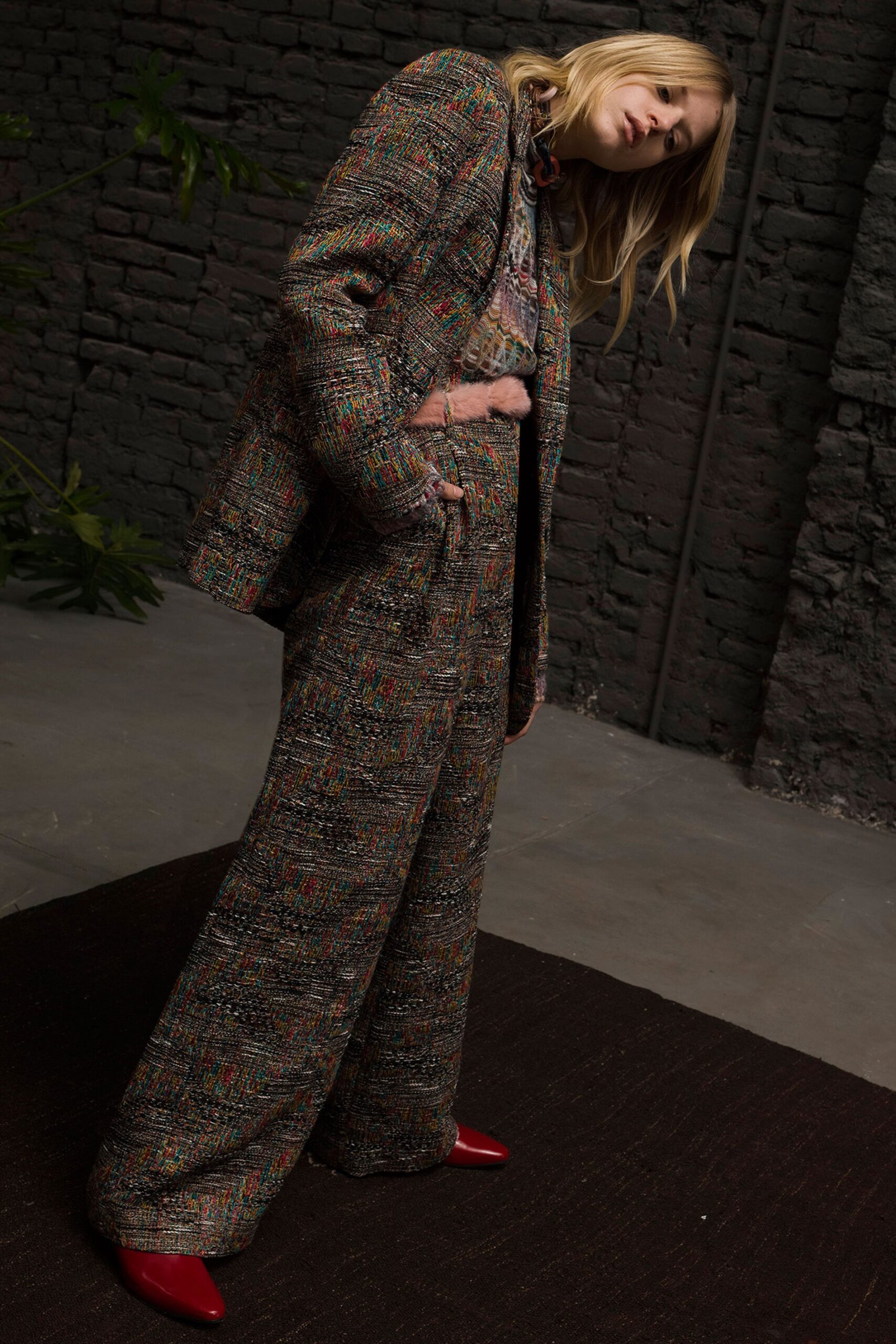 Missoni F/W 18 Look 11