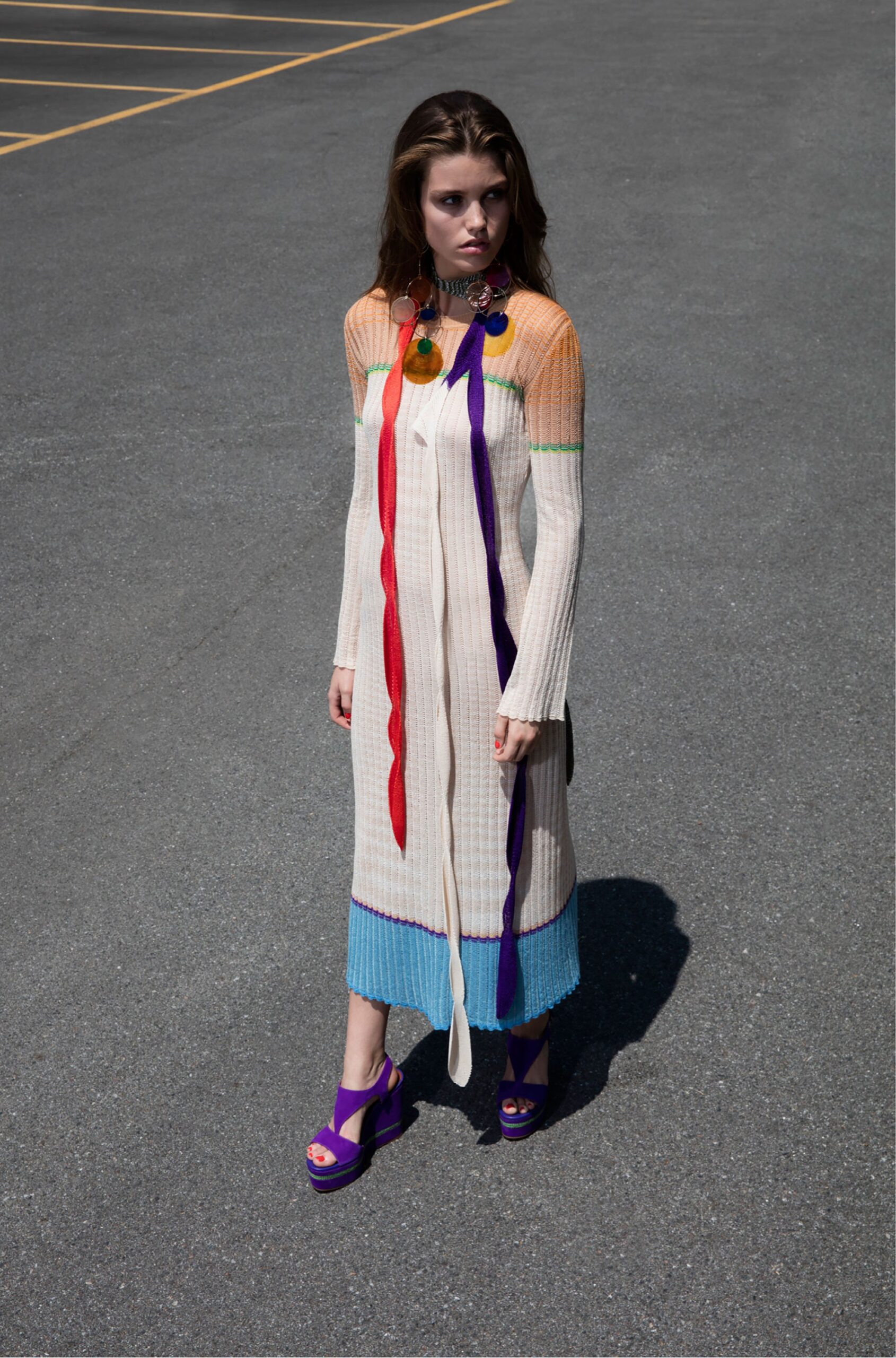 Missoni Resort 18 Look 11