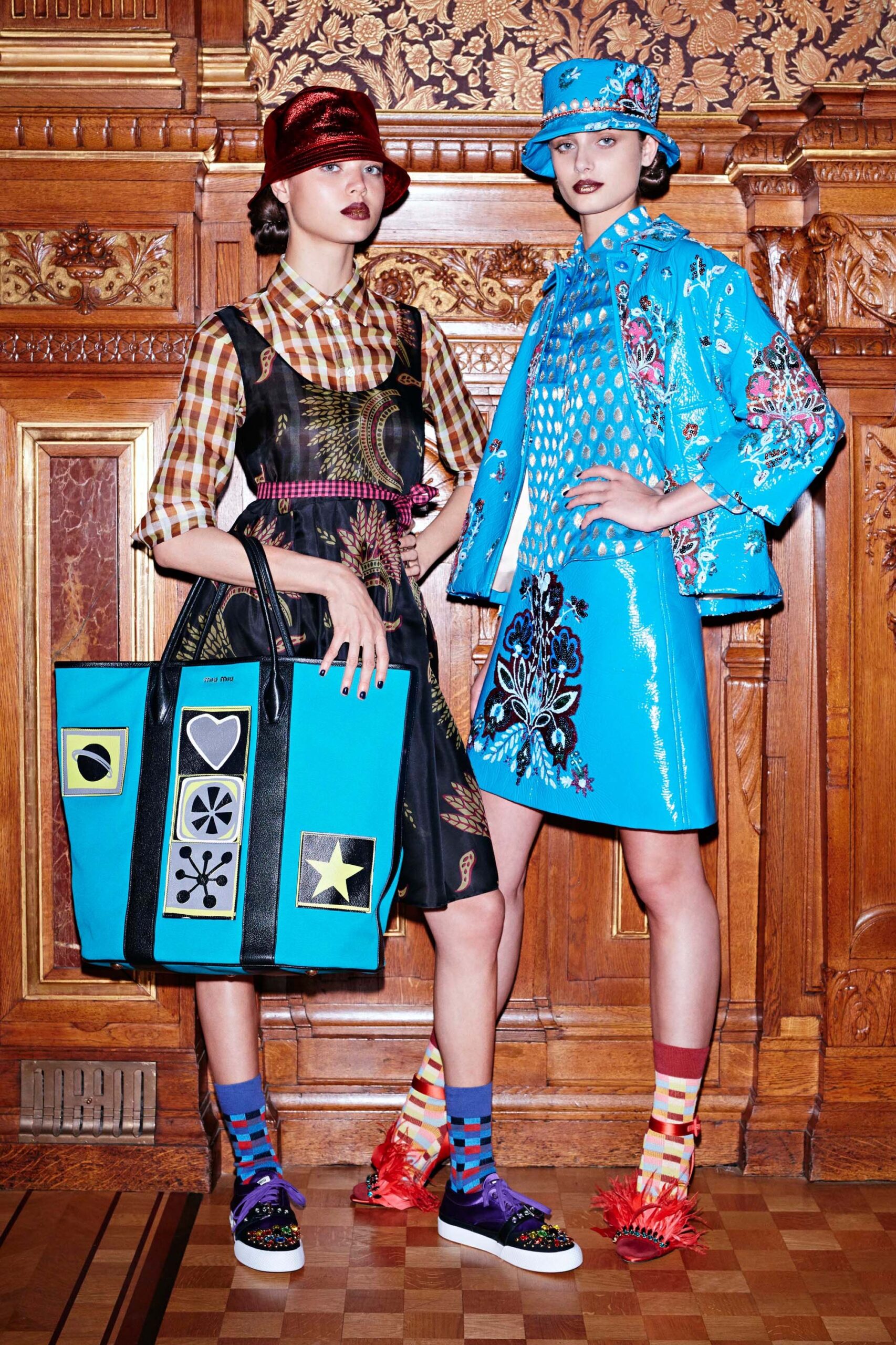 Miu Miu Resort 17 Look 11