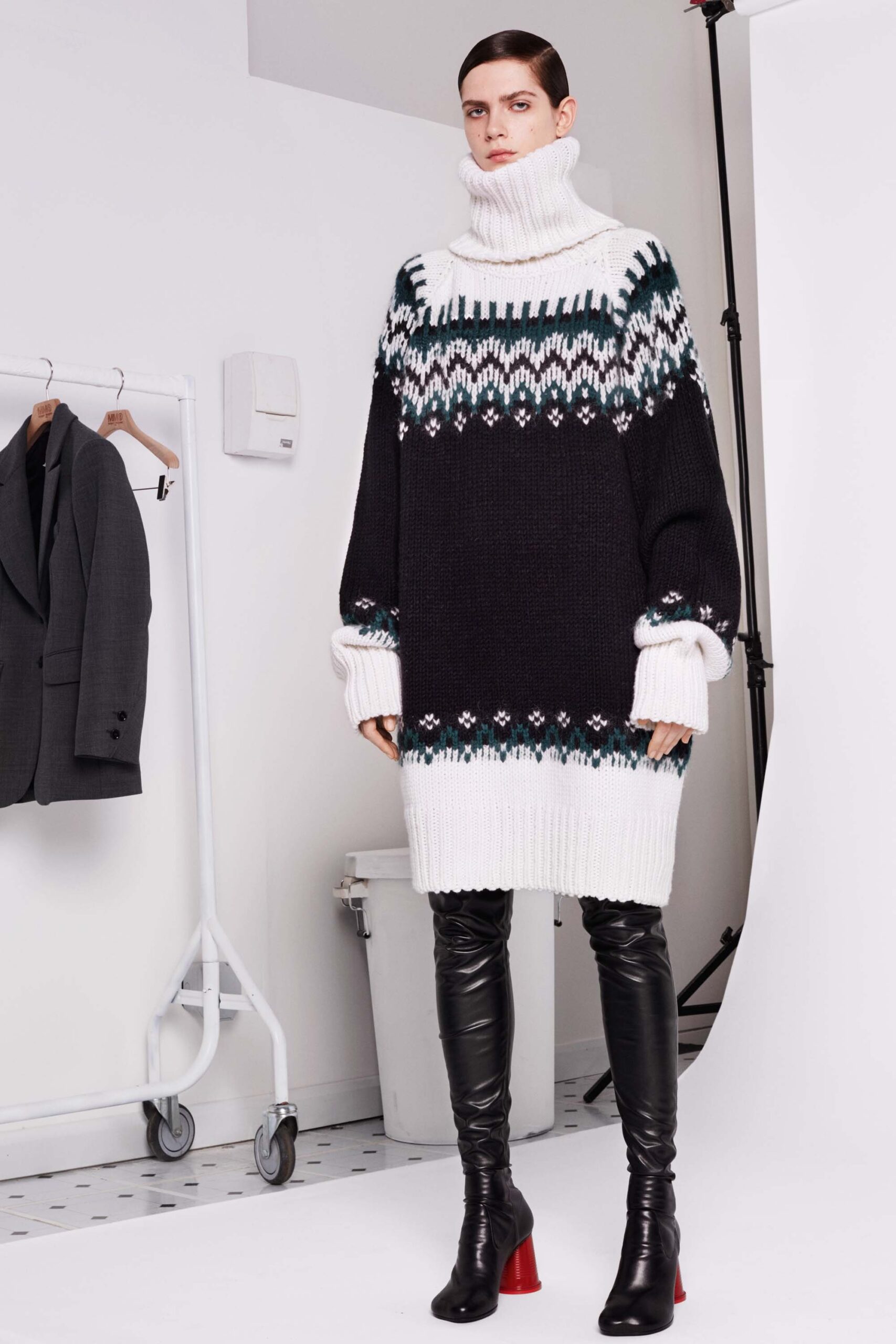 MM6 Maison Margiela F/W 17 Look 11