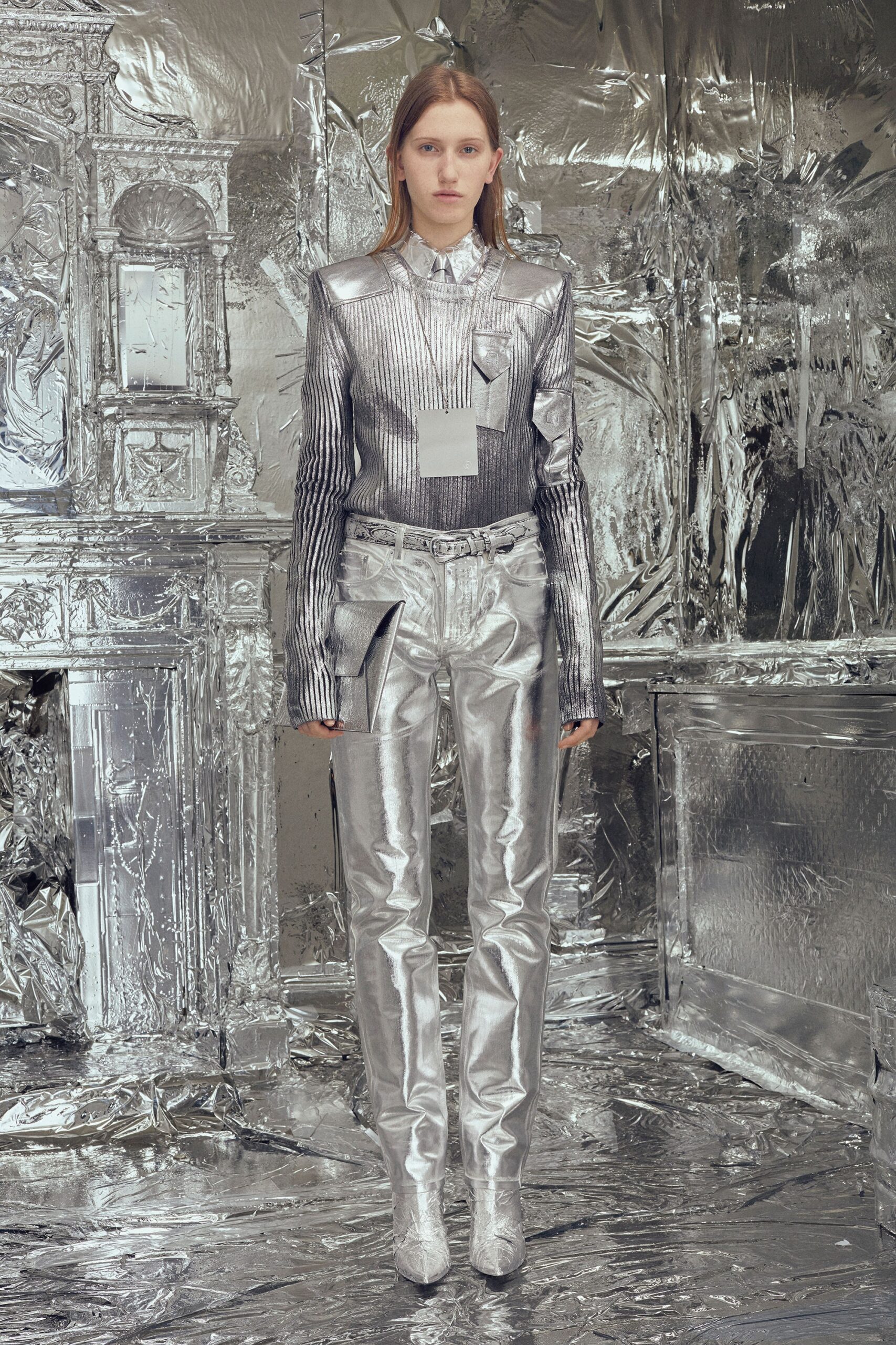 MM6 Maison Margiela F/W 18 Look 11