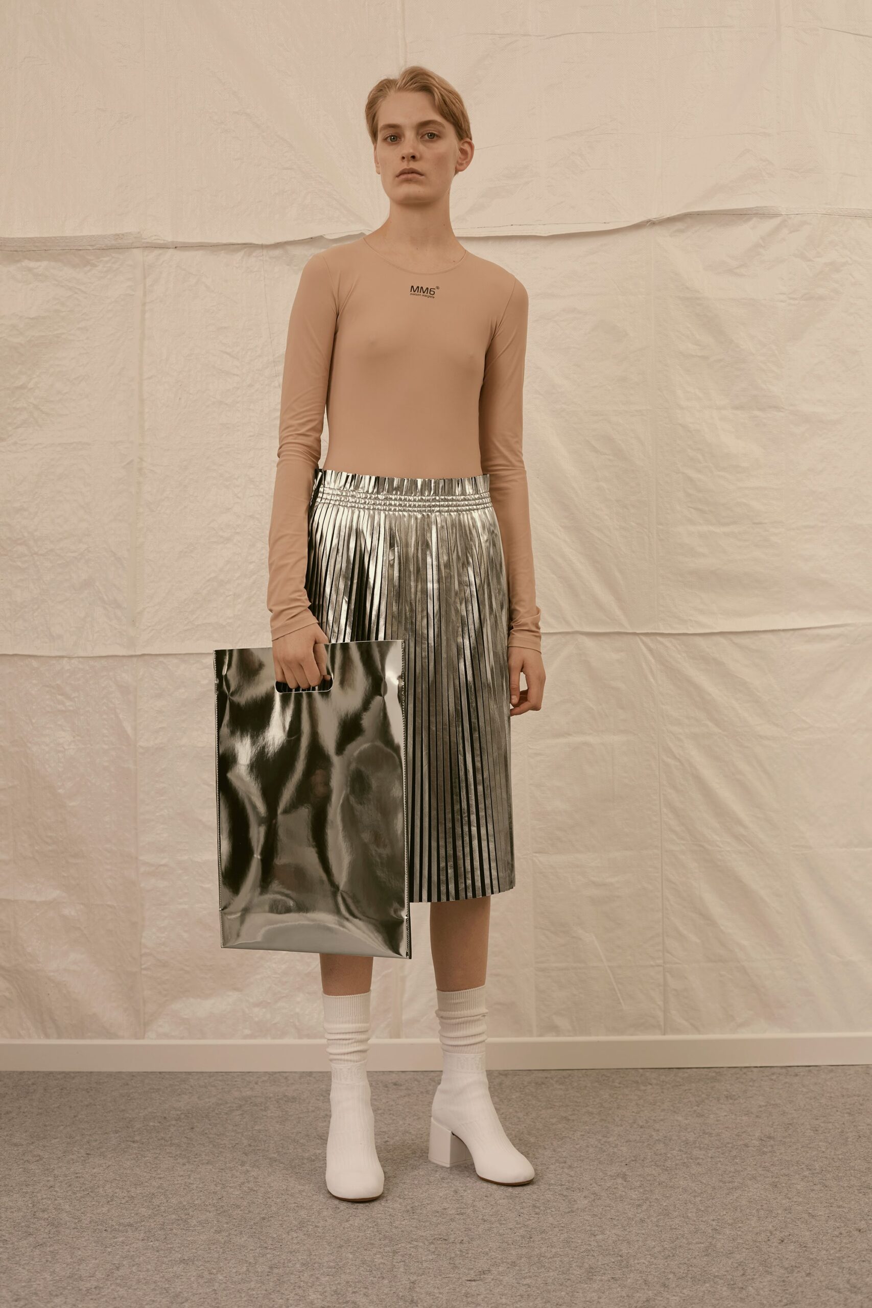 MM6 Maison Margiela F/W 18 Look 11