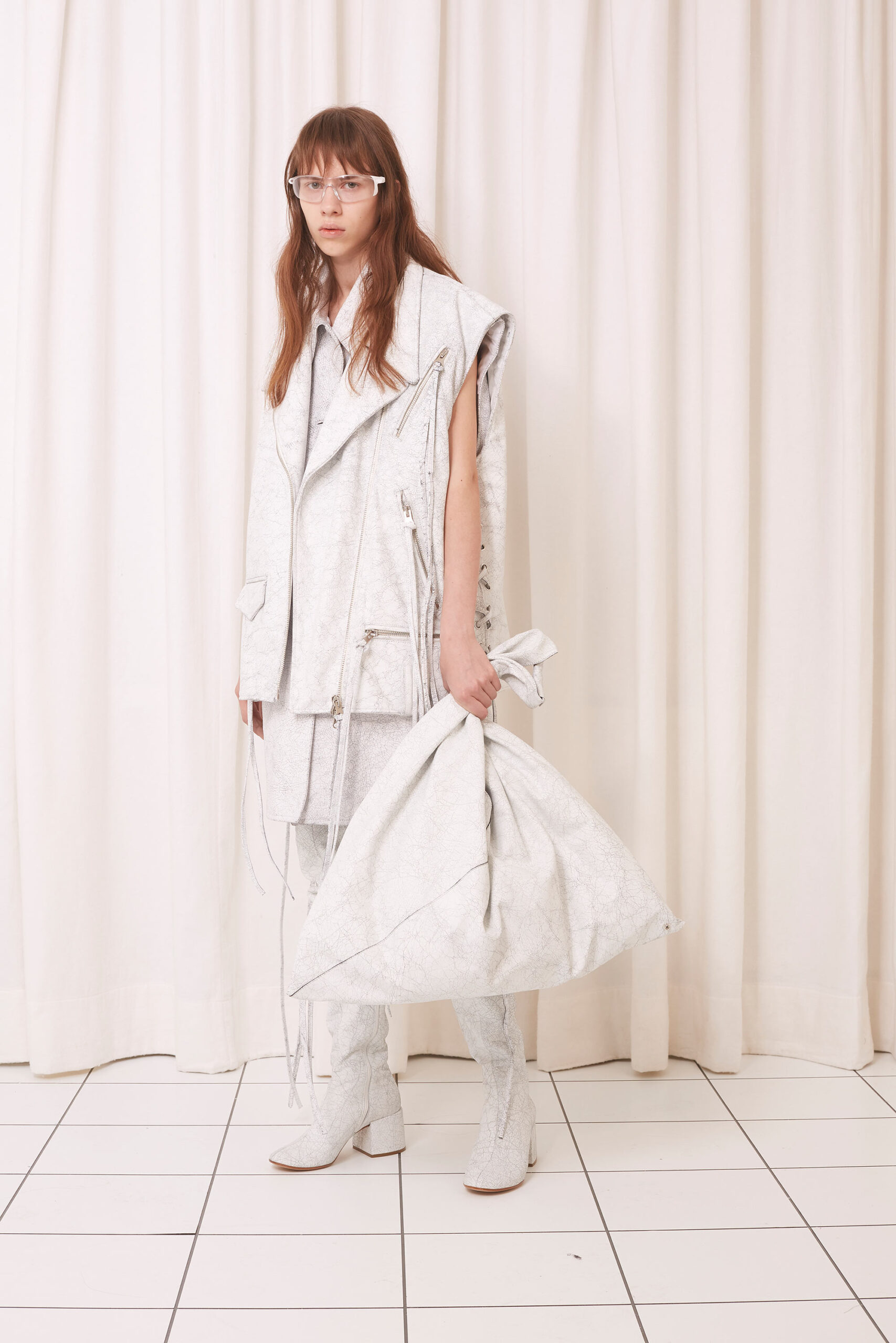 MM6 Maison Margiela S/S 18 Look 11