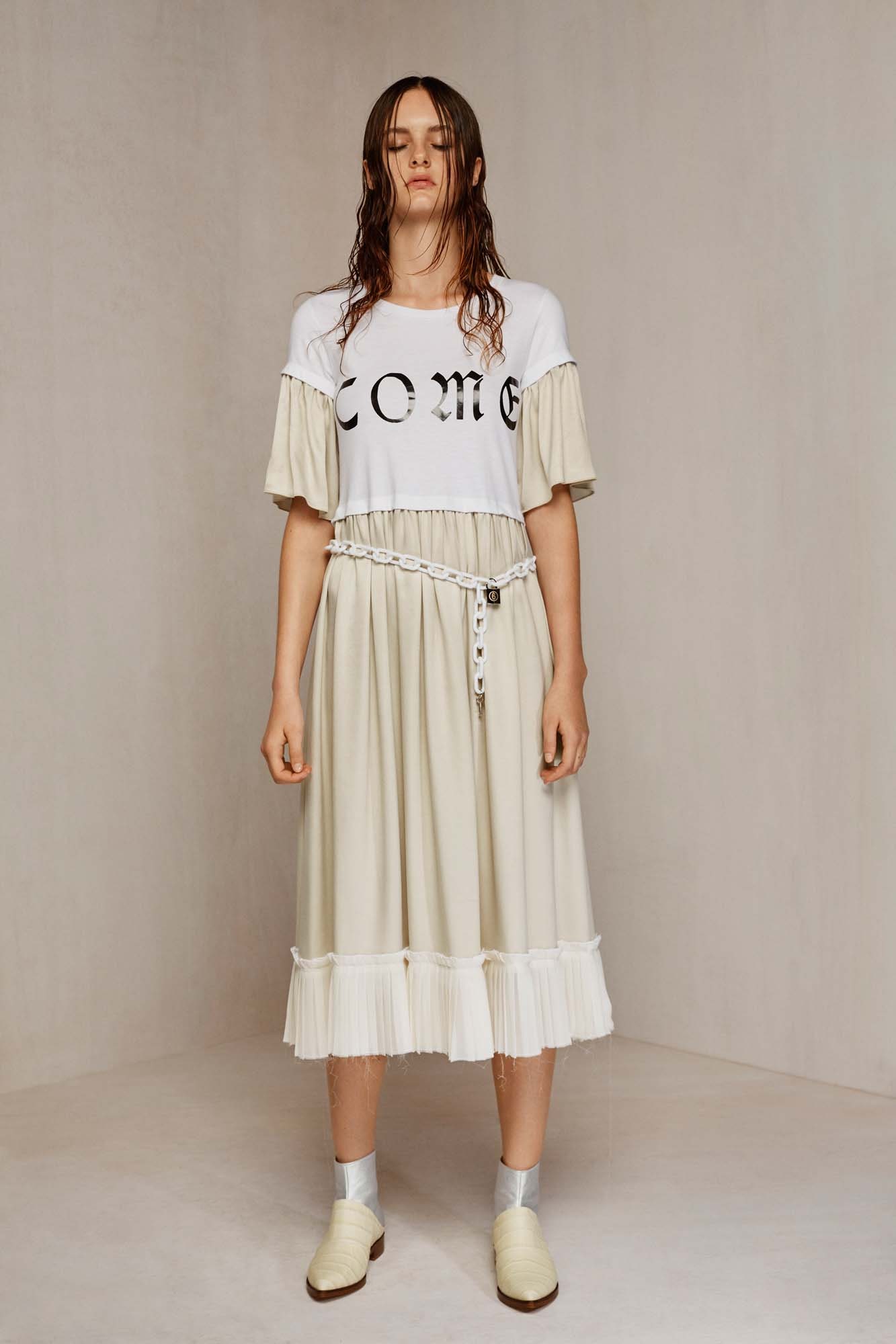 MM6 Maison Margiela F/W 16 Look 11