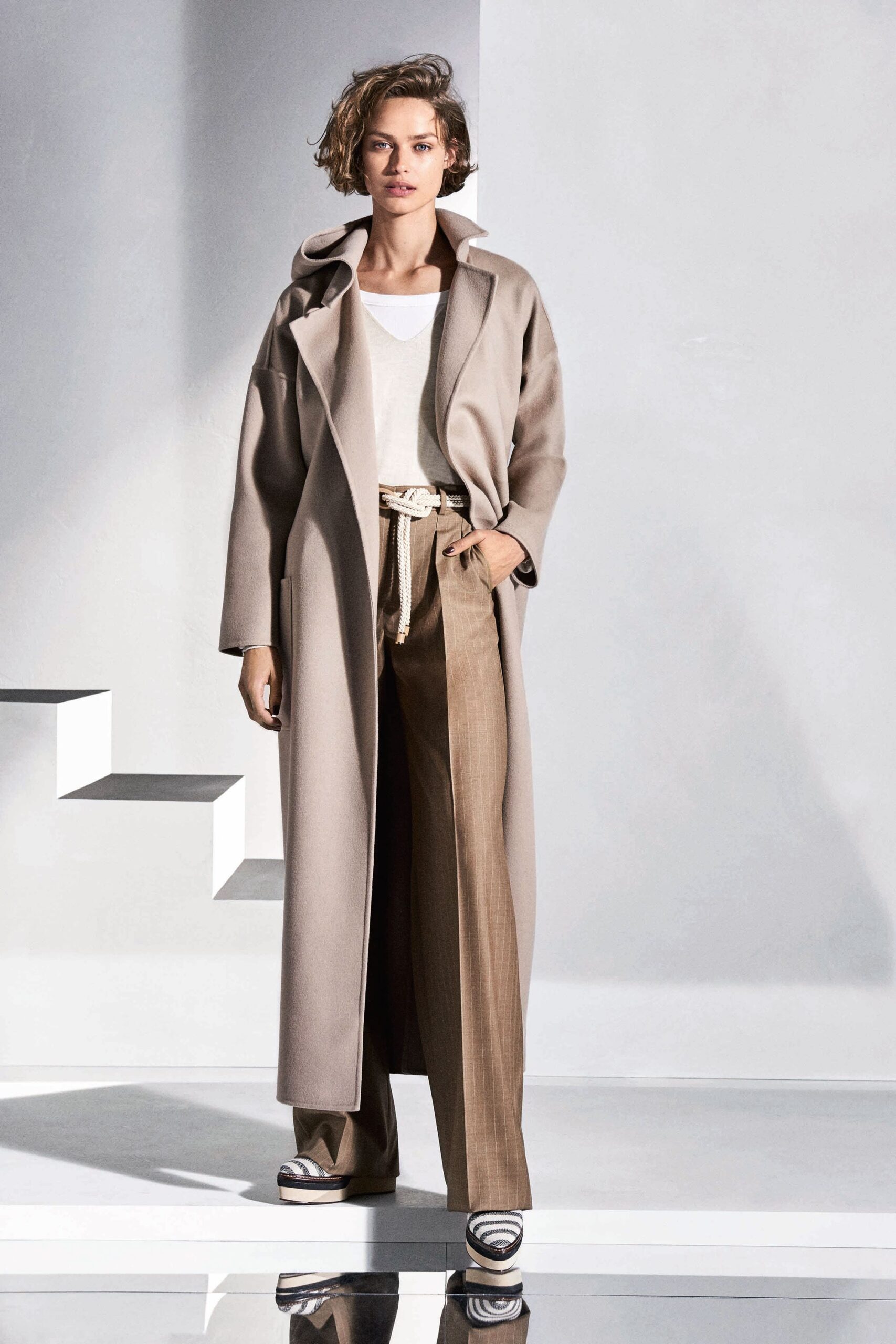 Max Mara Resort 18 Look 12