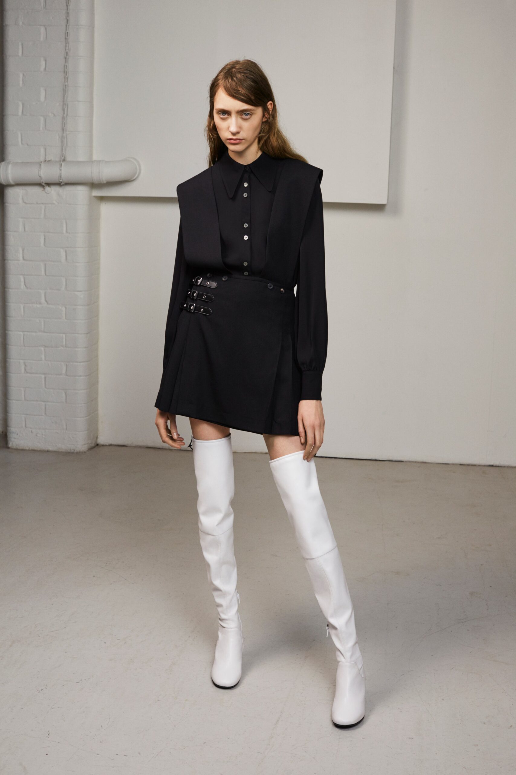 McQ Alexander McQueen F/W 16 Look 12