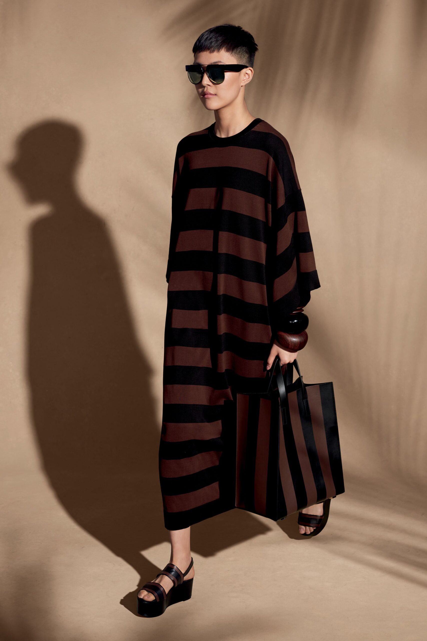 Michael Kors Collection Resort 18 Look 12