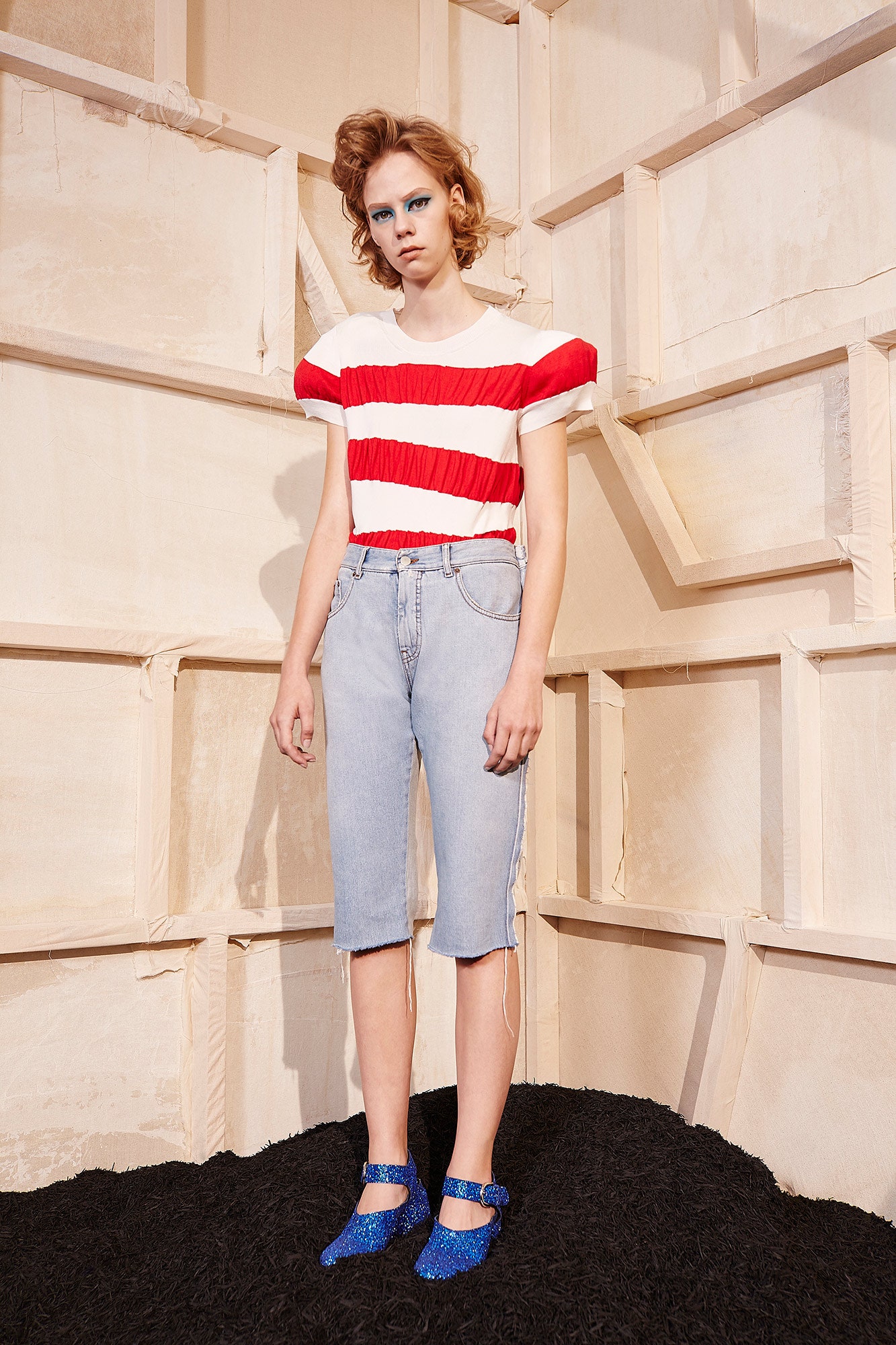 MM6 Maison Margiela S/S 17 Look 12