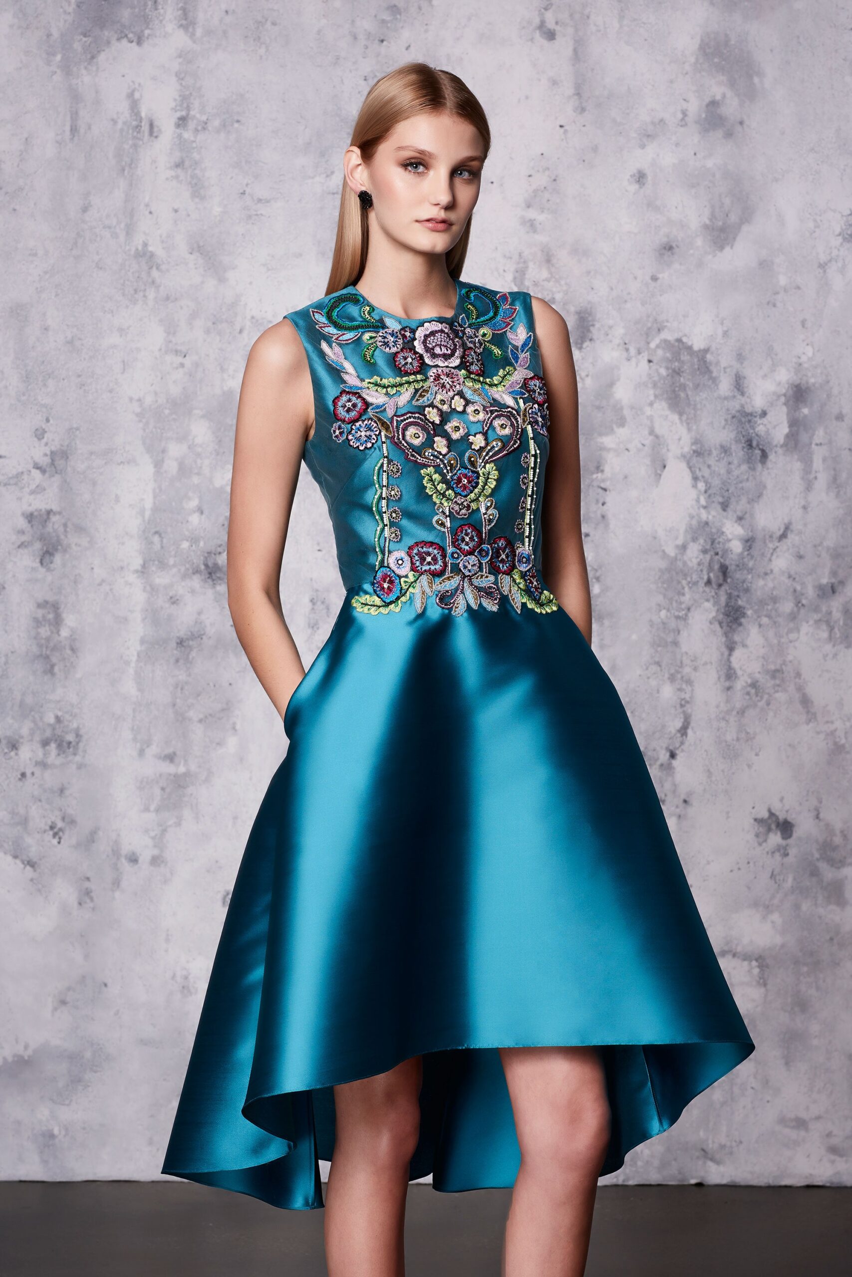 Marchesa Notte Resort 18 Look 12
