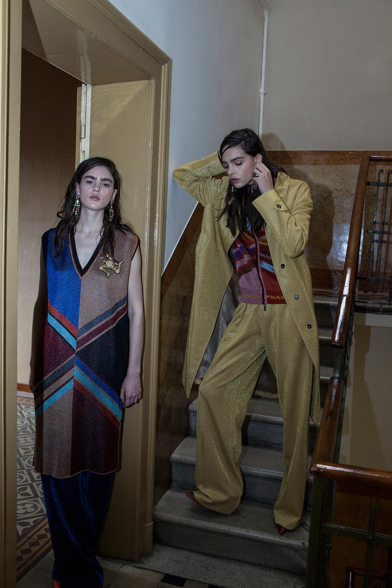 Marco de Vincenzo F/W 18 Look 12
