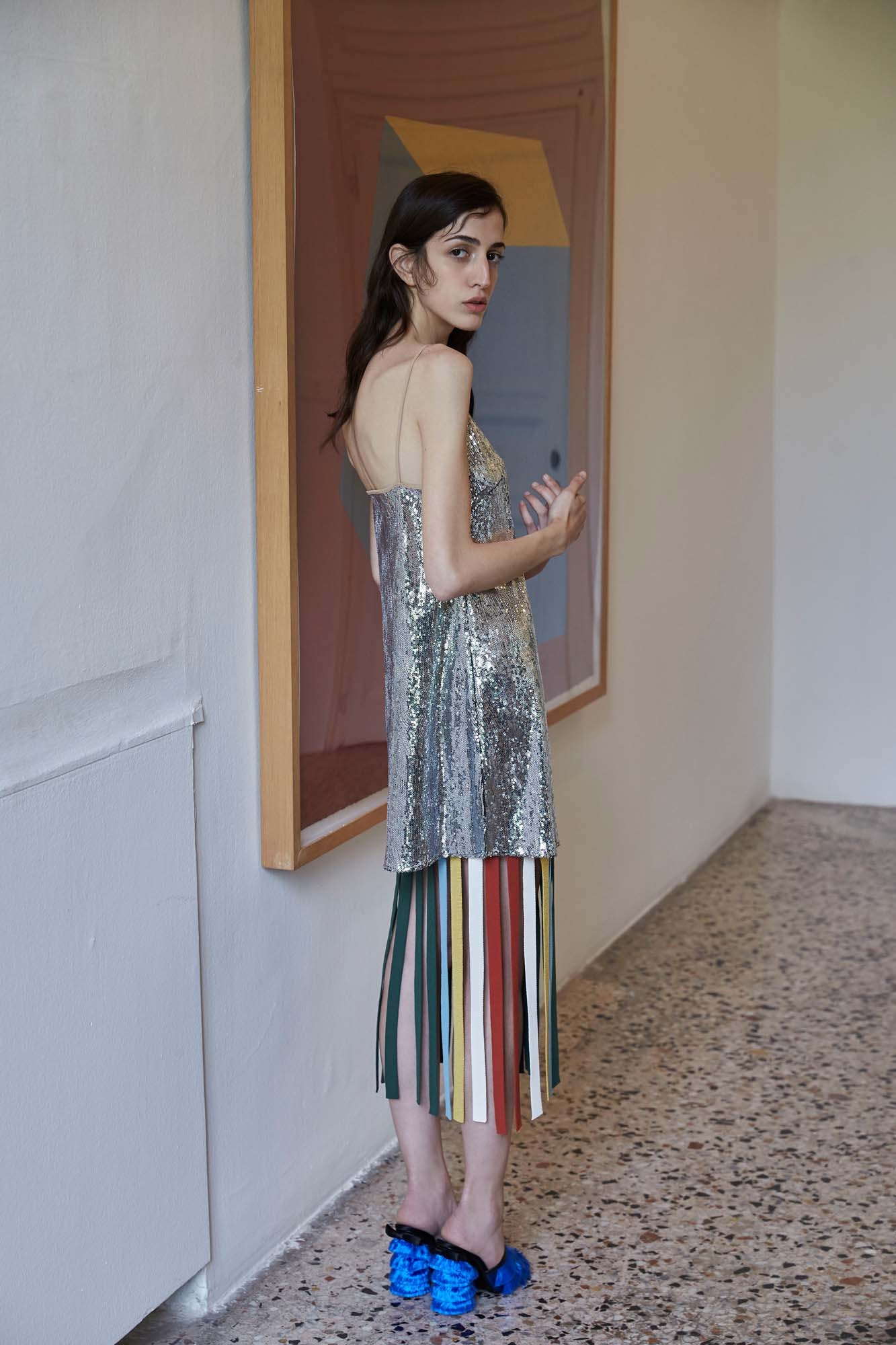Marco de Vincenzo Resort 17 Look 12