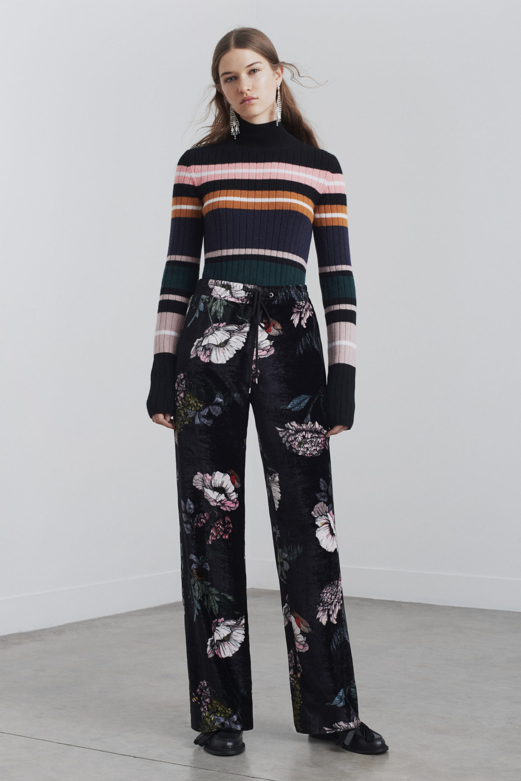 Markus Lupfer F/W 18 Look 12