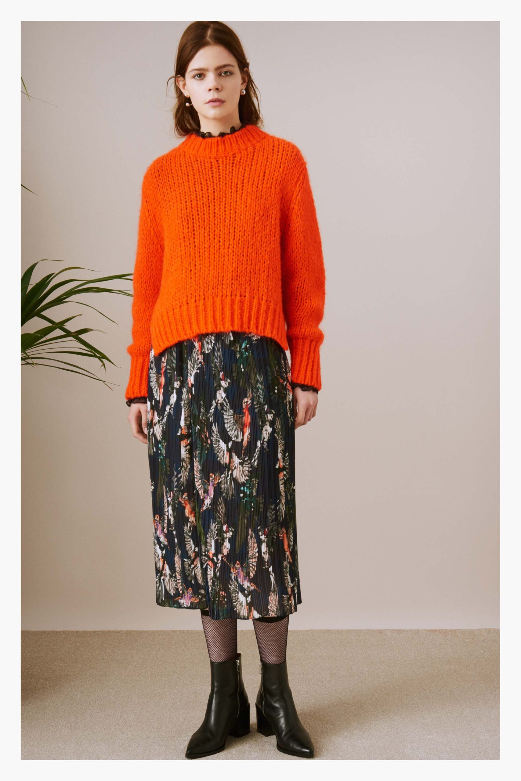 Markus Lupfer F/W 17 Look 12