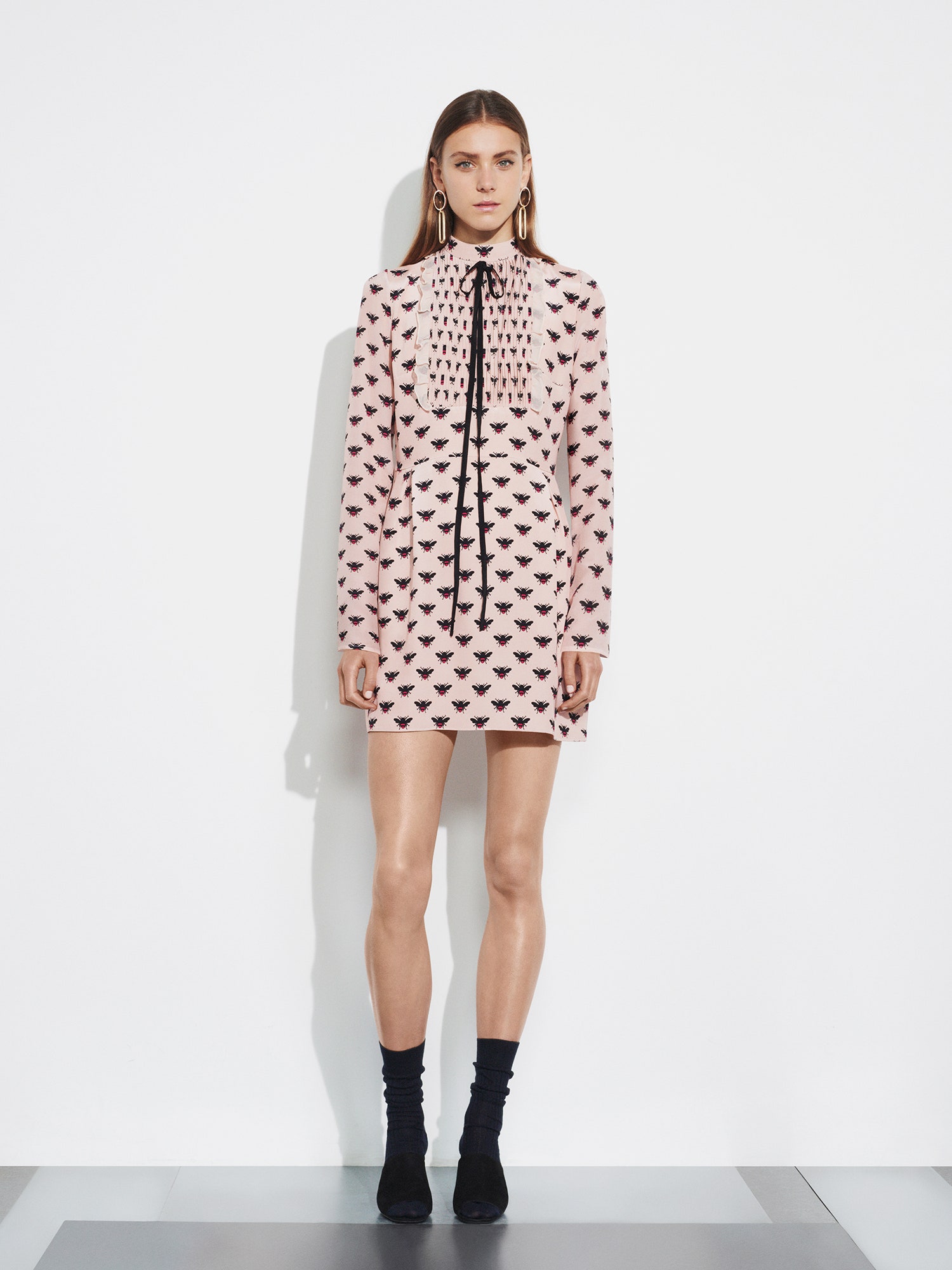 Markus Lupfer Resort 17 Look 12
