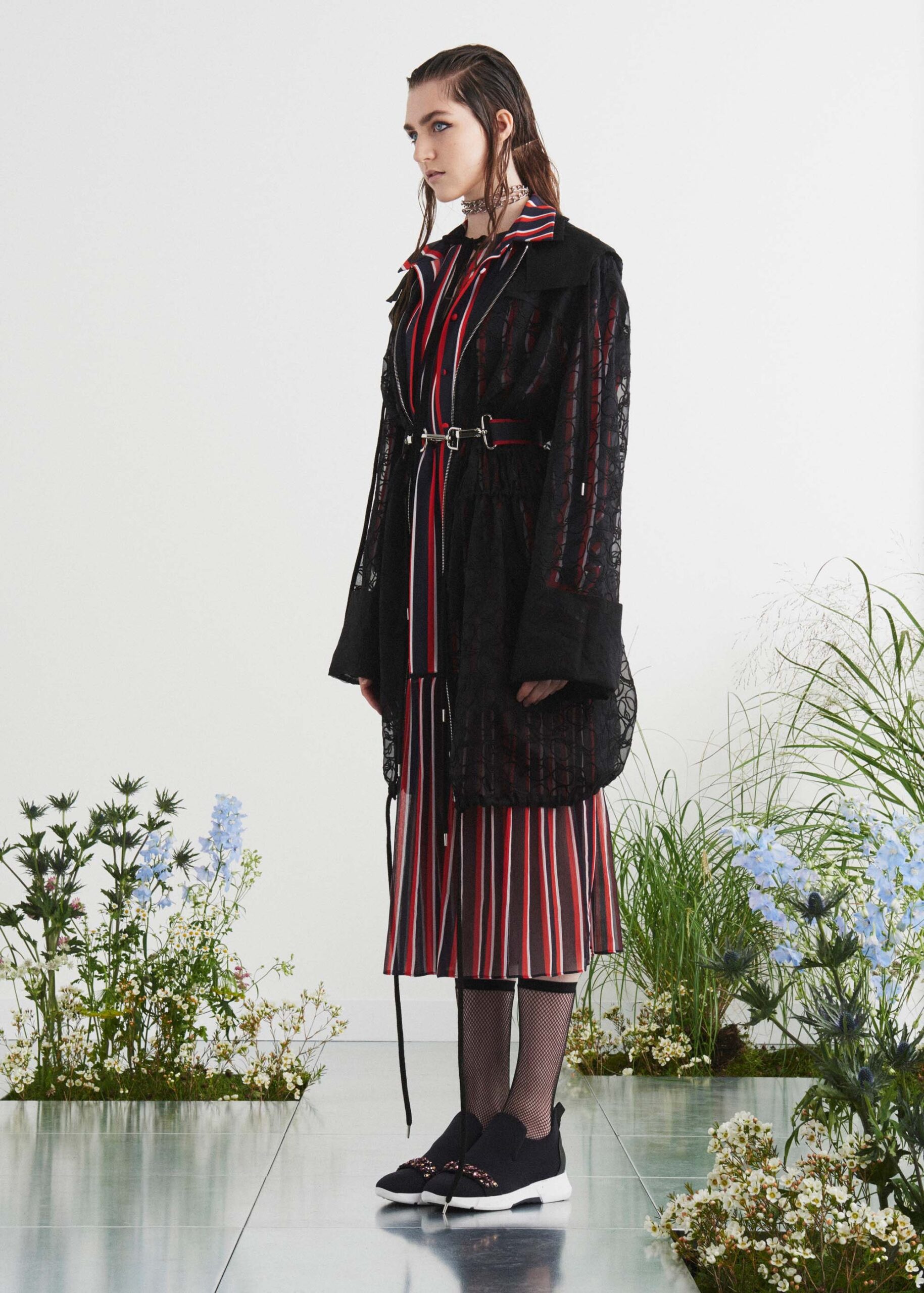 Markus Lupfer S/S 17 Look 12