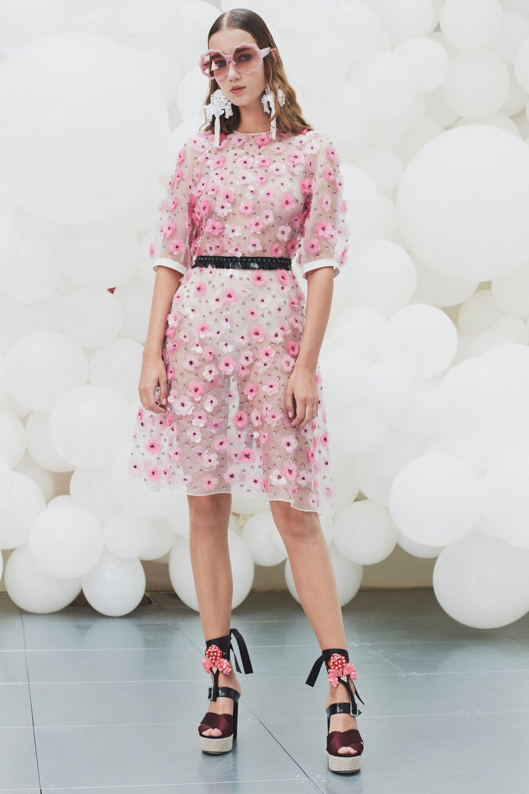 Markus Lupfer S/S 18 Look 12