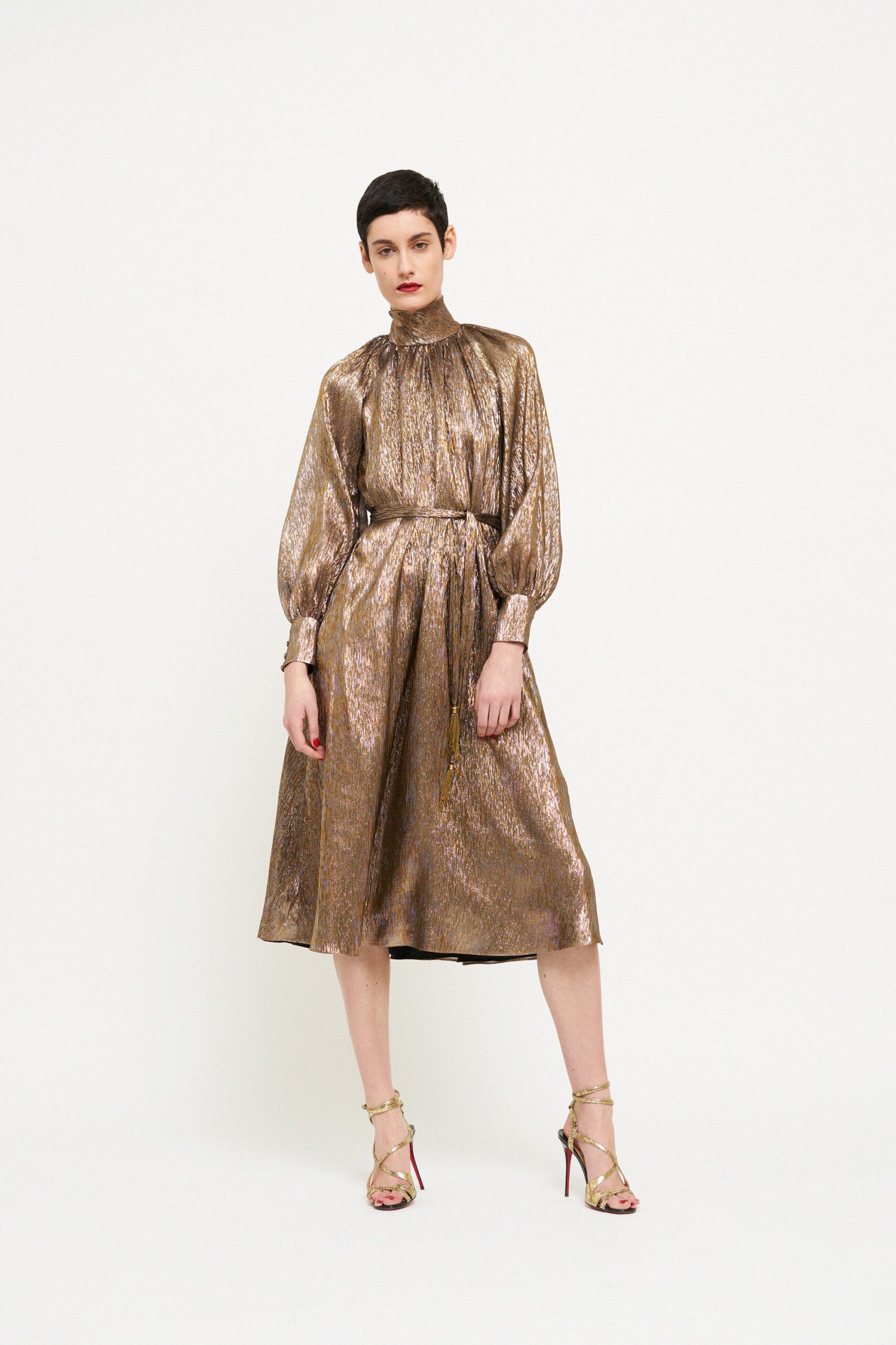 Martin Grant F/W 18 Look 12