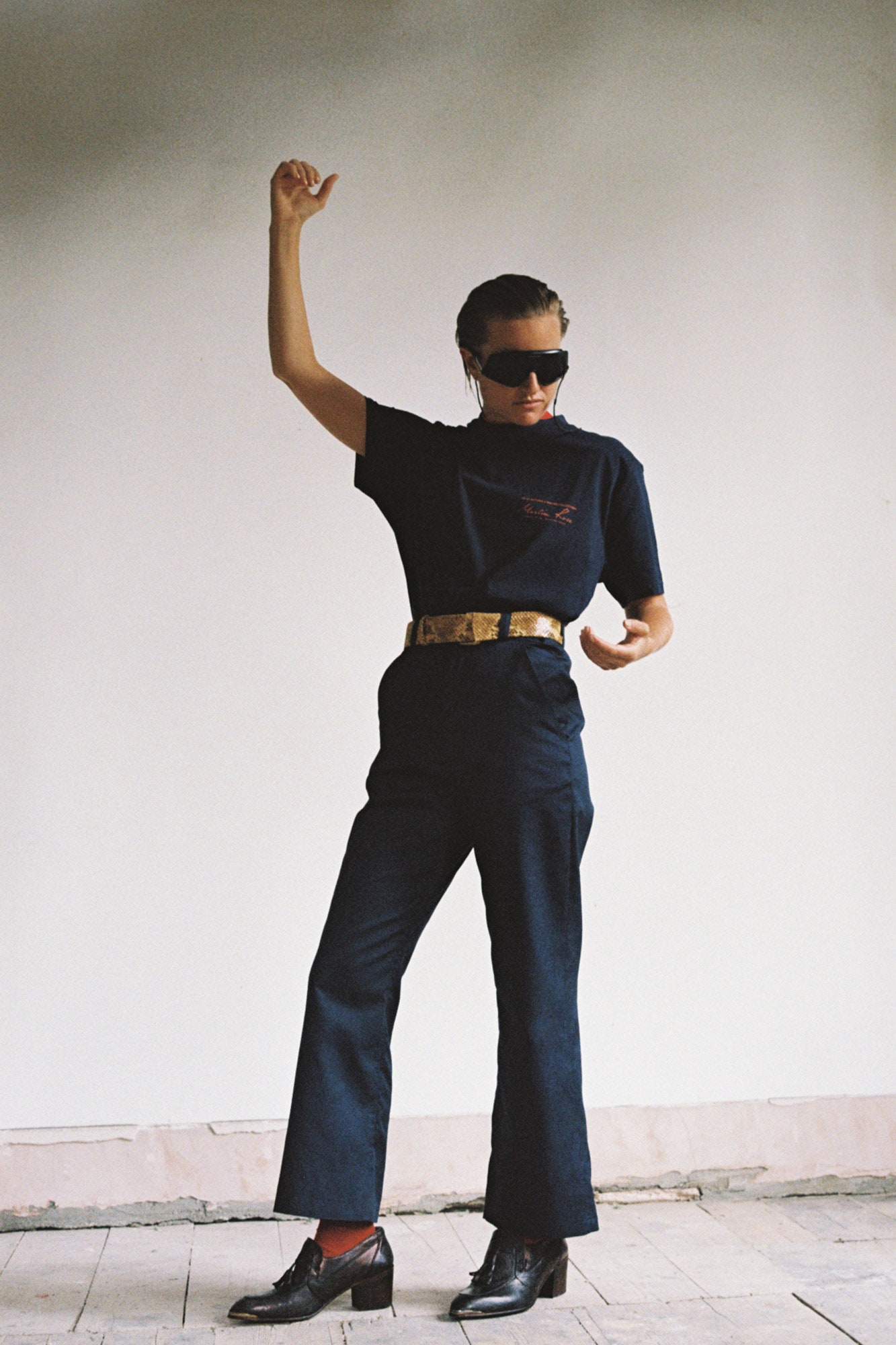 Martine Rose S/S 17 Menswear Look 12