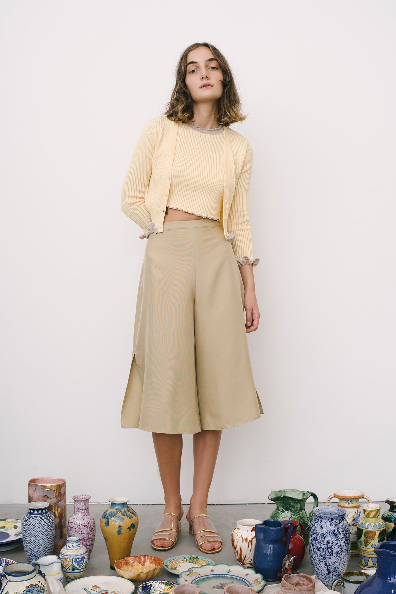 Maryam Nassir Zadeh S/S 17 Look 12