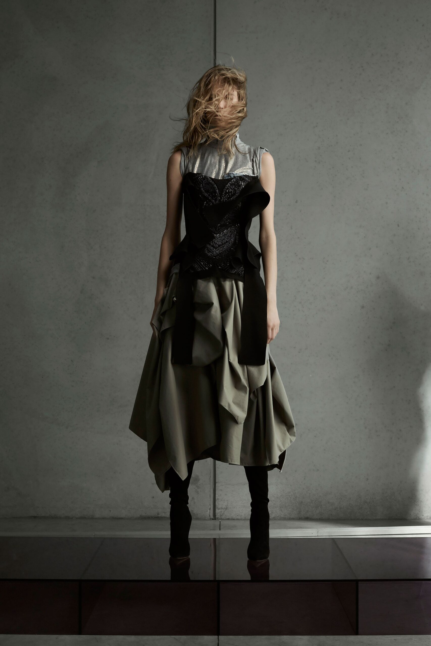 Maticevski F/W 17 Look 12