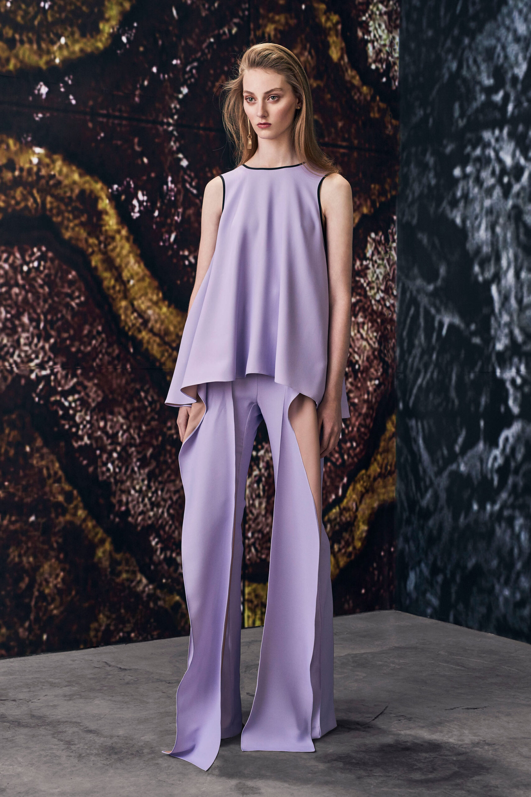 Maticevski S/S 18 Look 12