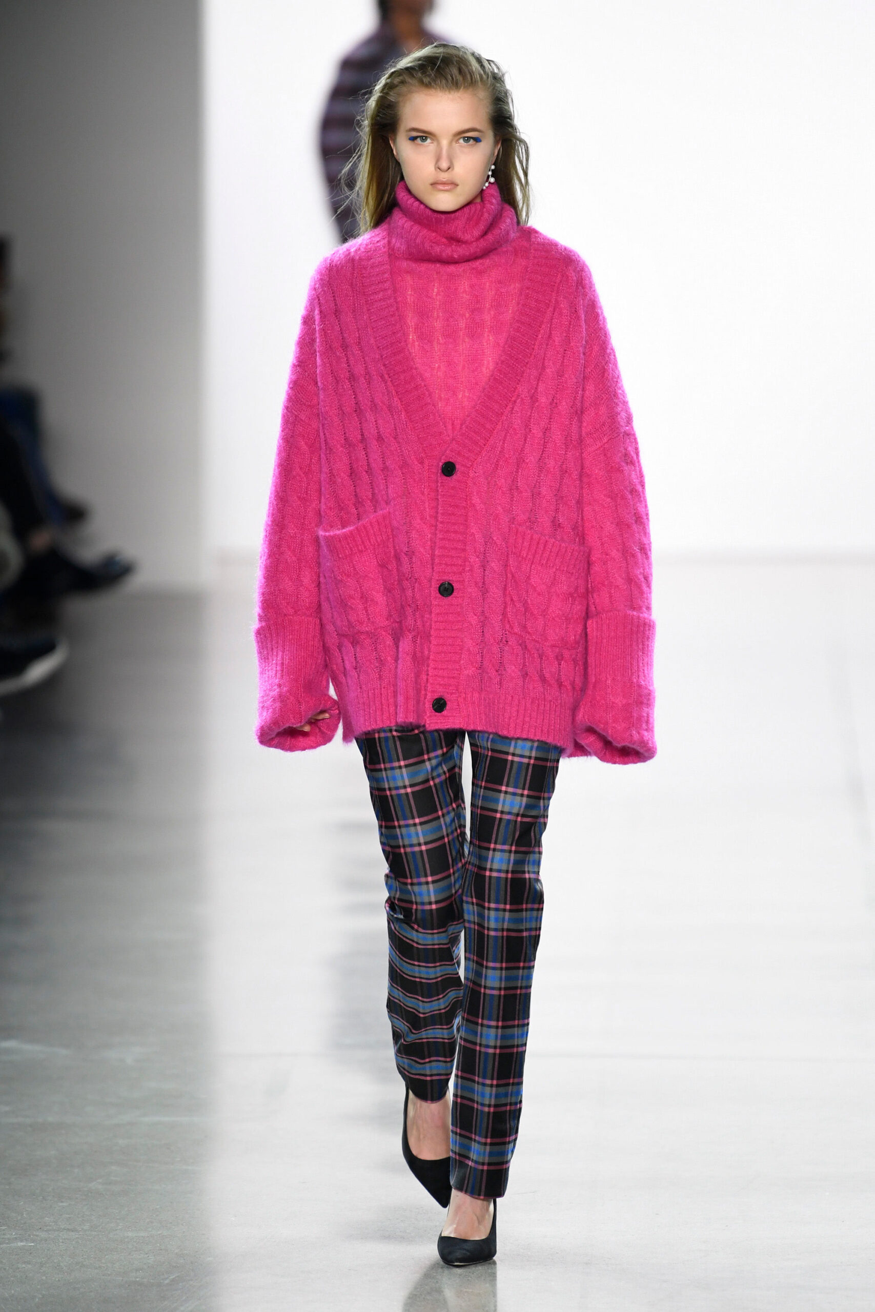 Matthew Adams Dolan F/W 18 Menswear Look 12