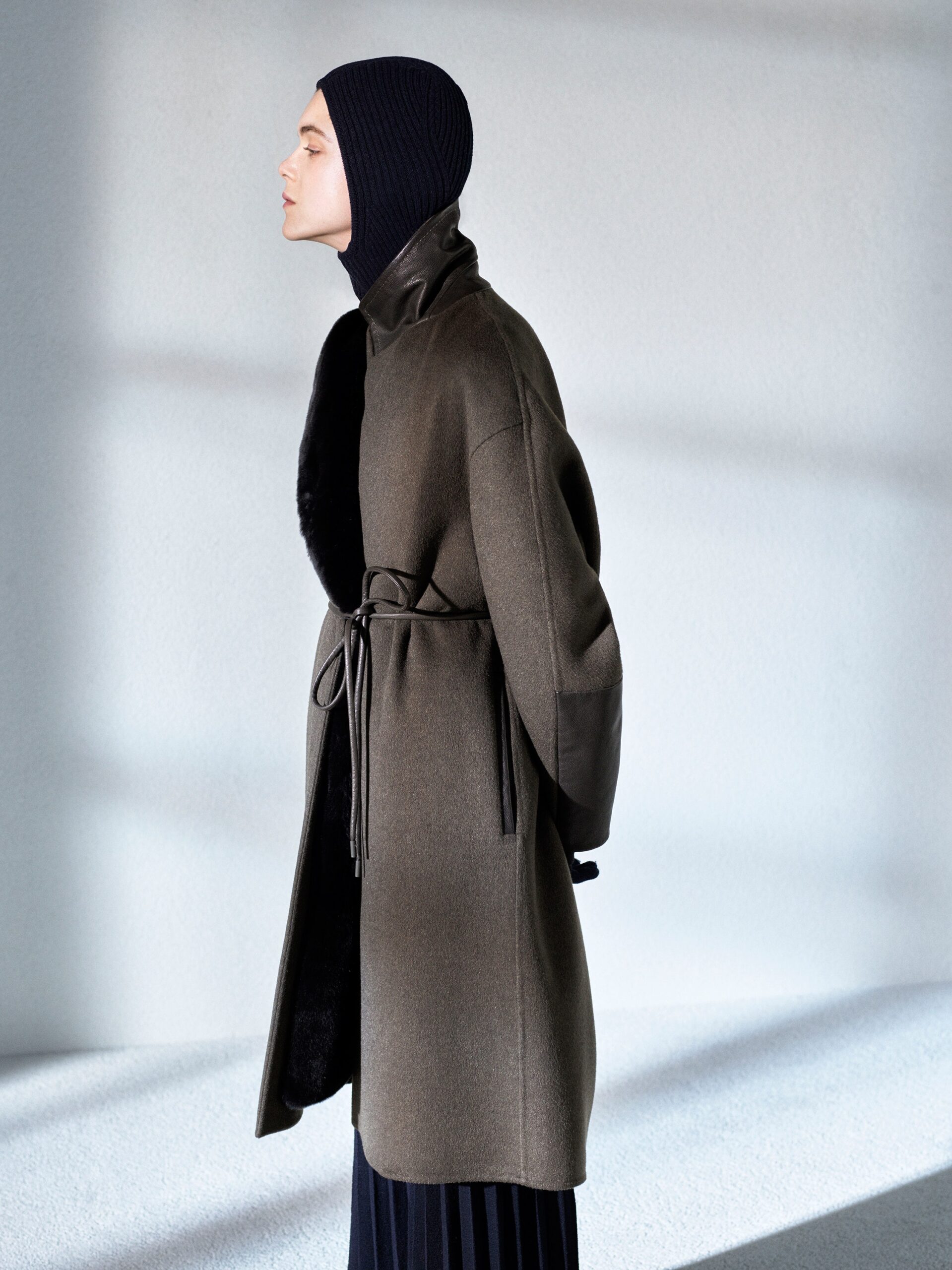 Max Mara Atelier F/W 18 Look 12