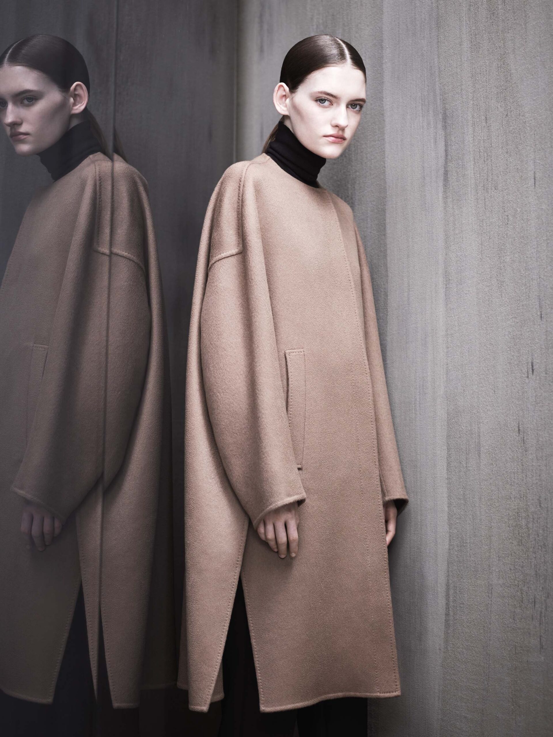 Max Mara Atelier F/W 17 Look 12