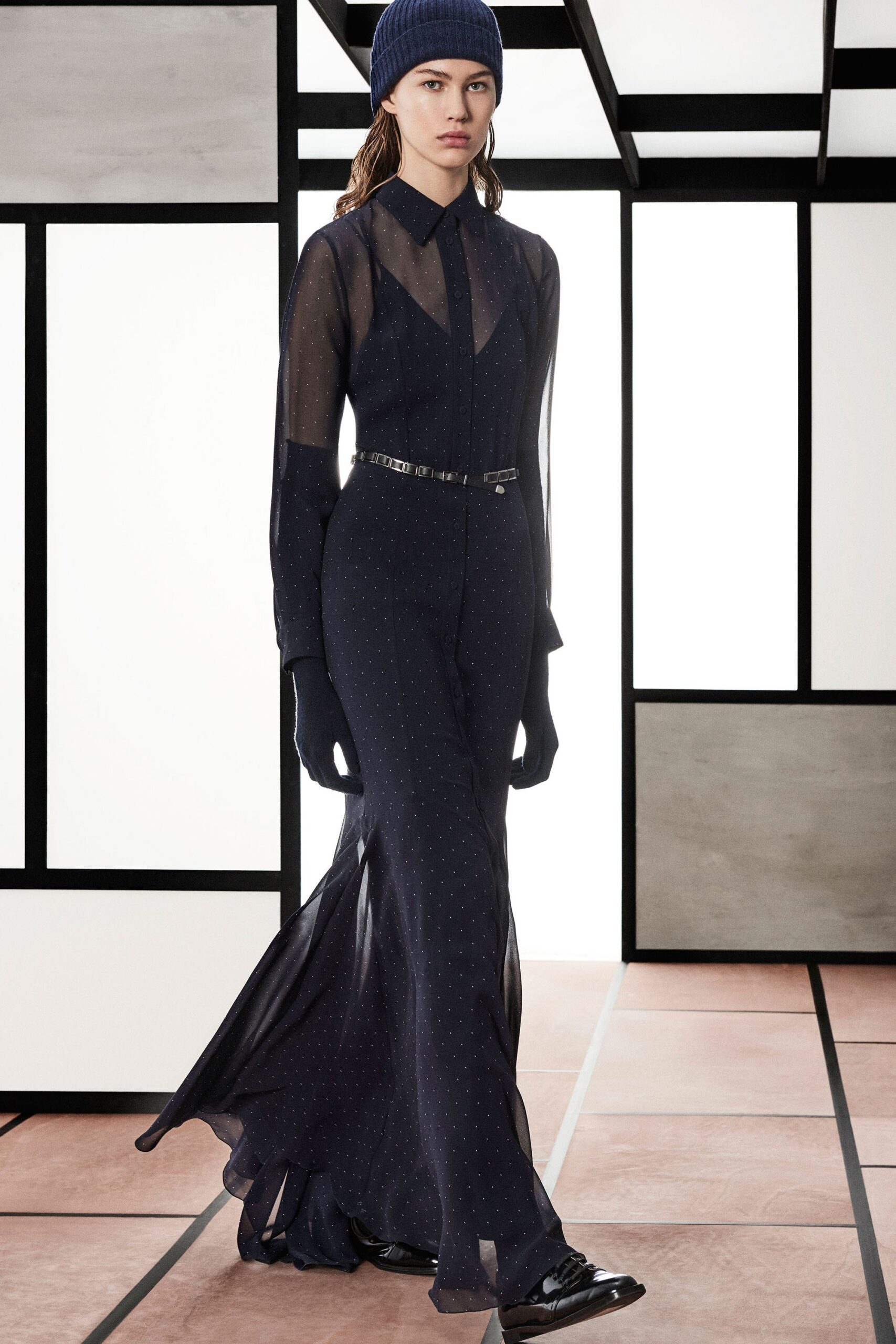 Max Mara F/W 18 Look 12