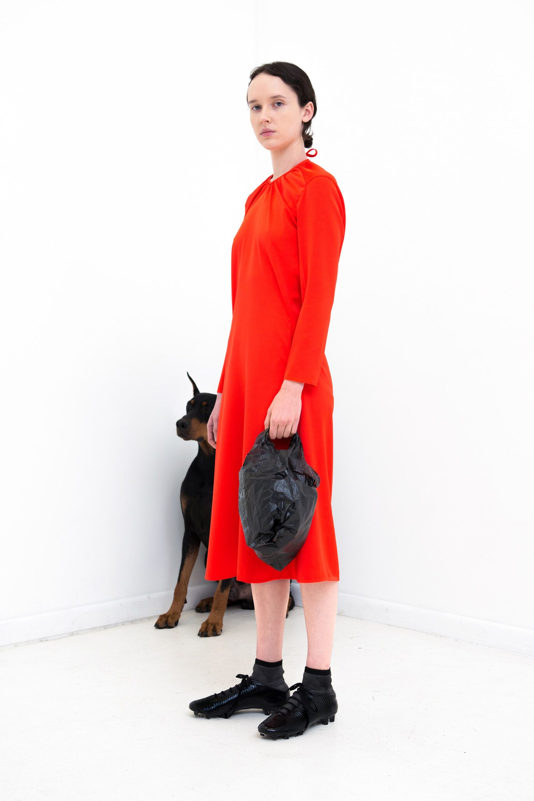 Melitta Baumeister F/W 18 Look 12