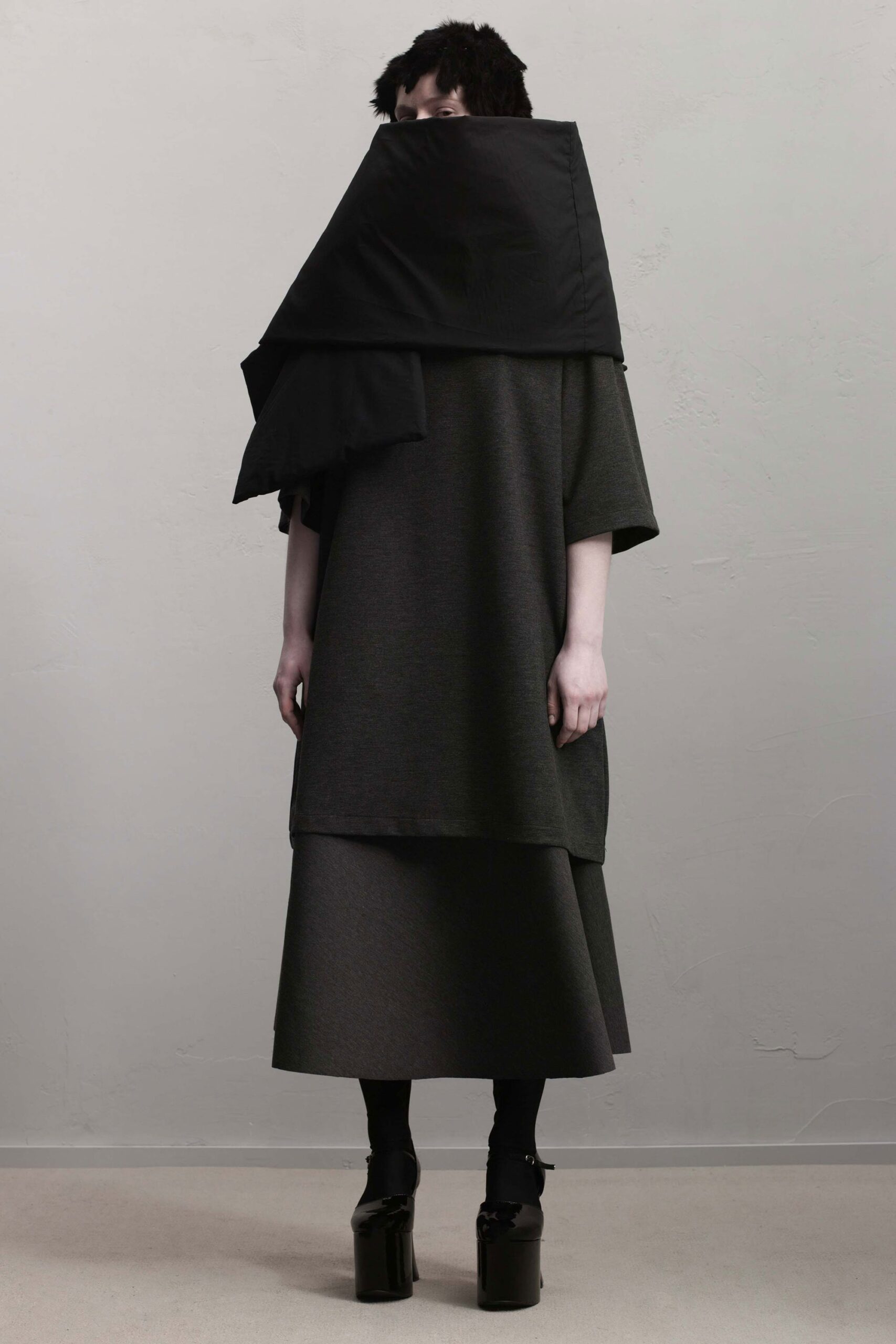Melitta Baumeister F/W 17 Look 12