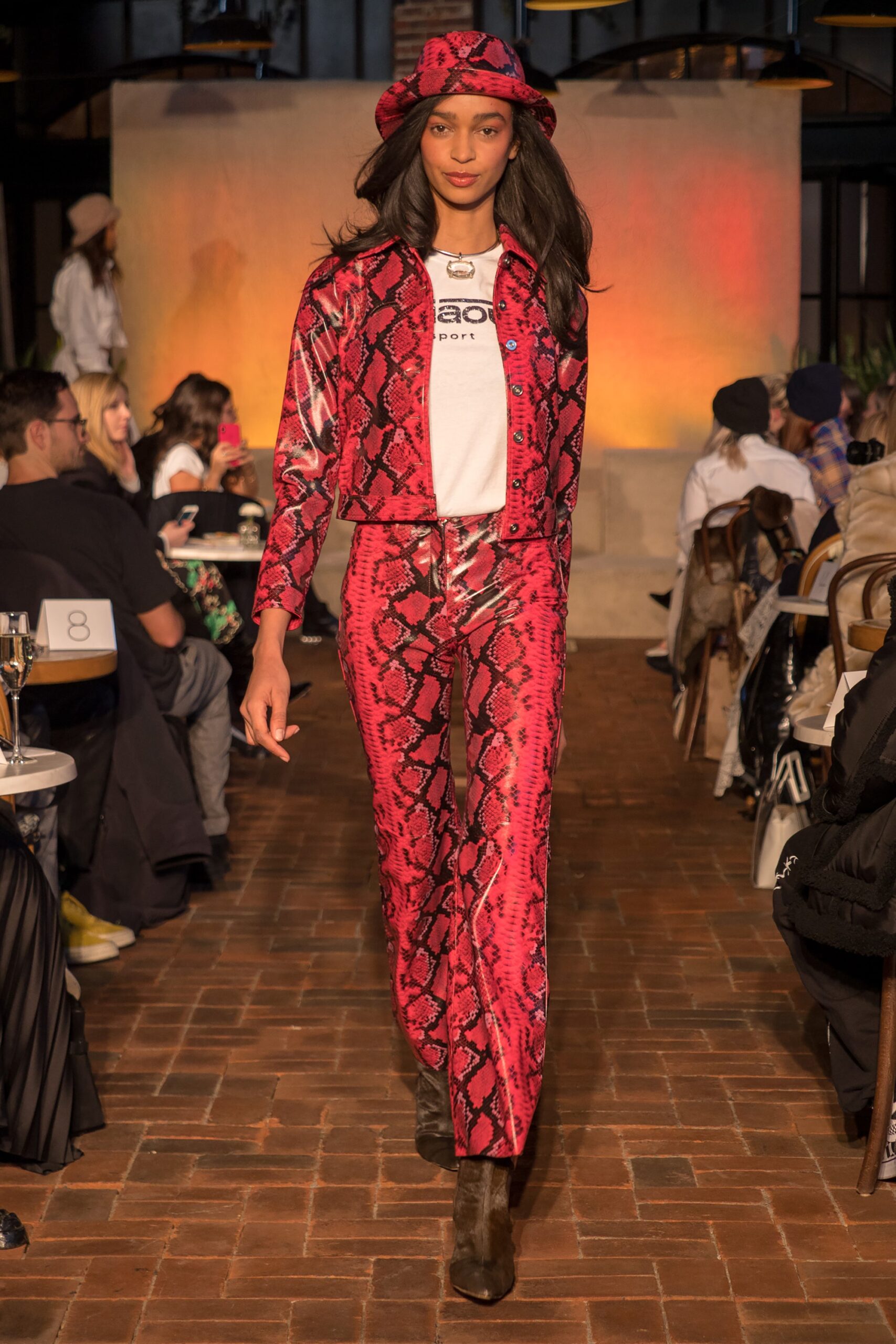 Miaou F/W 18 Look 11