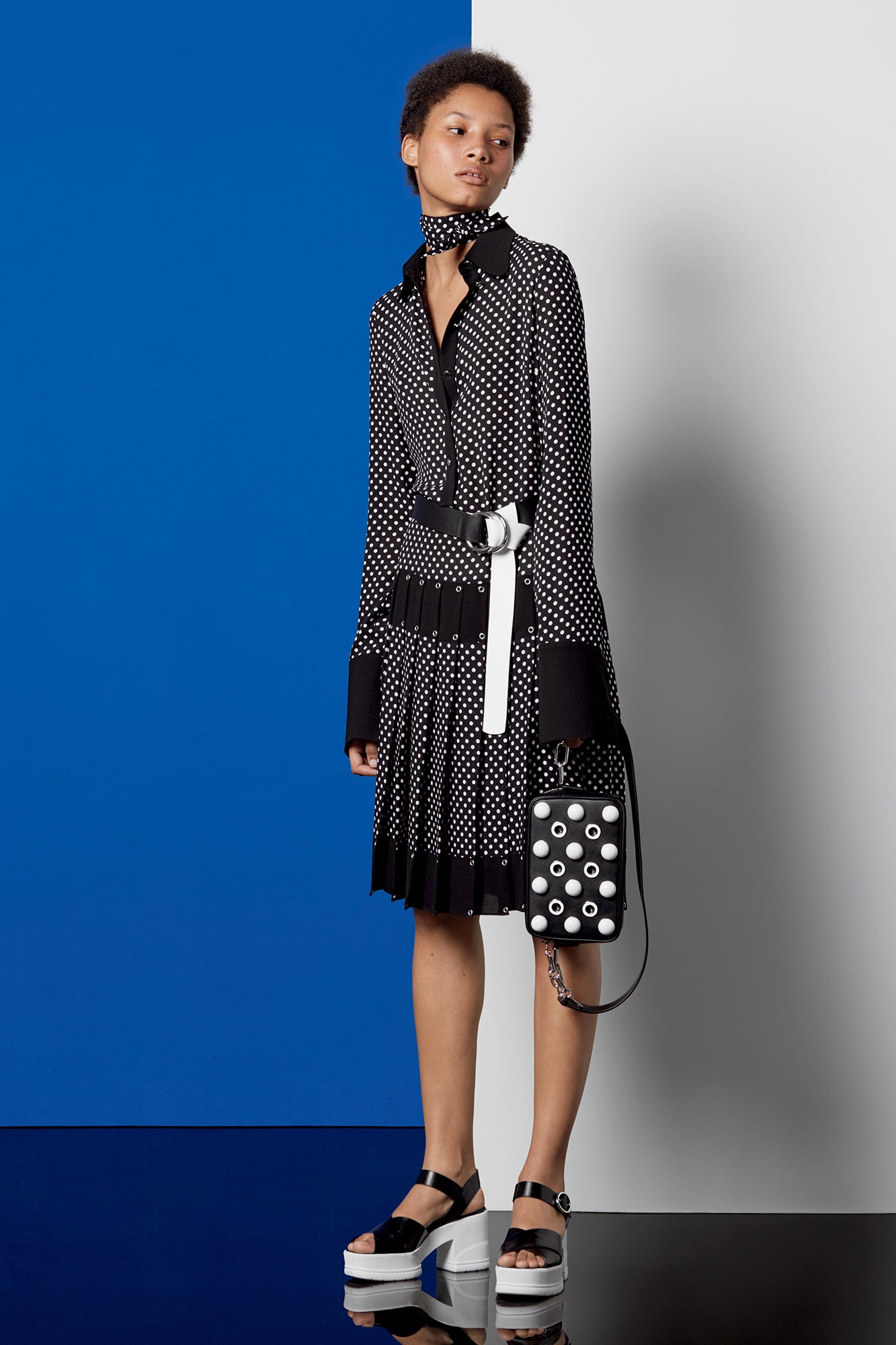 Michael Kors Collection Resort 17 Look 12