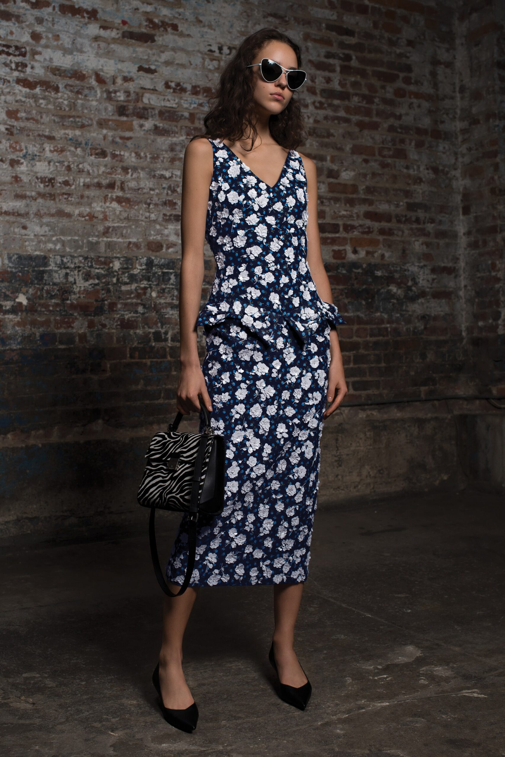 Michael Kors Collection F/W 18 Look 12