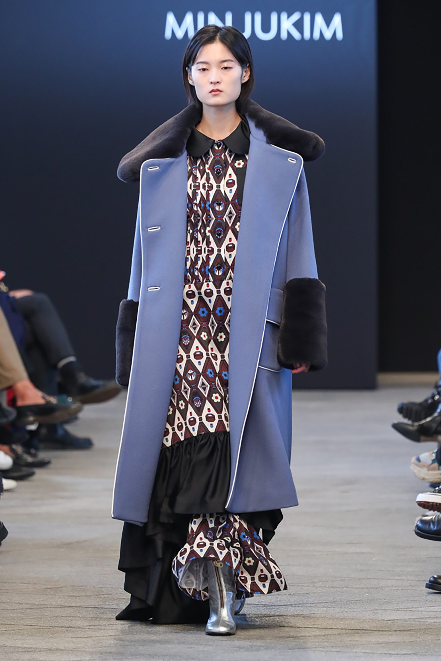 Minju Kim Seoul F/W 18 Look 12