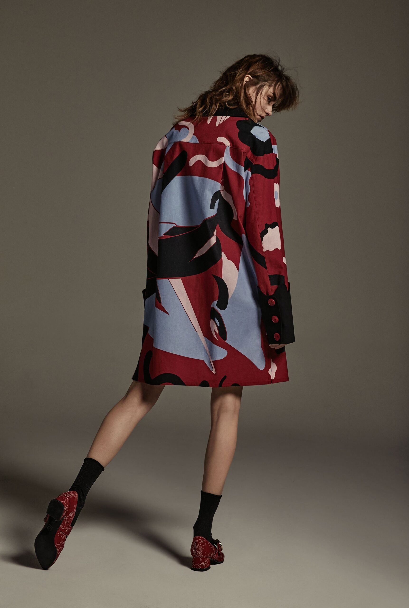 Minju Kim Seoul F/W 17 Look 12