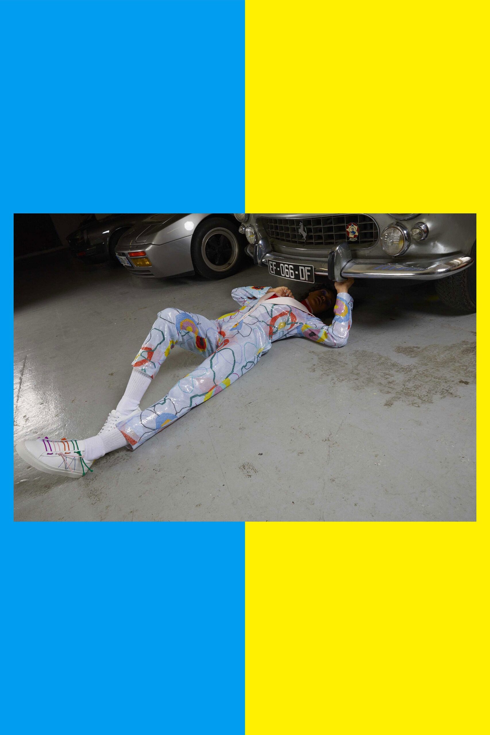 Mira Mikati F/W 18 Look 12