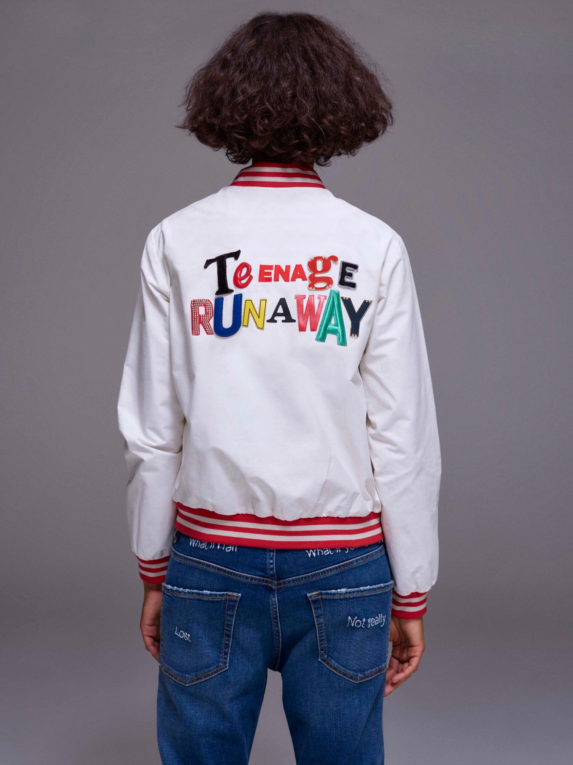 Mira Mikati S/S 17 Look 12