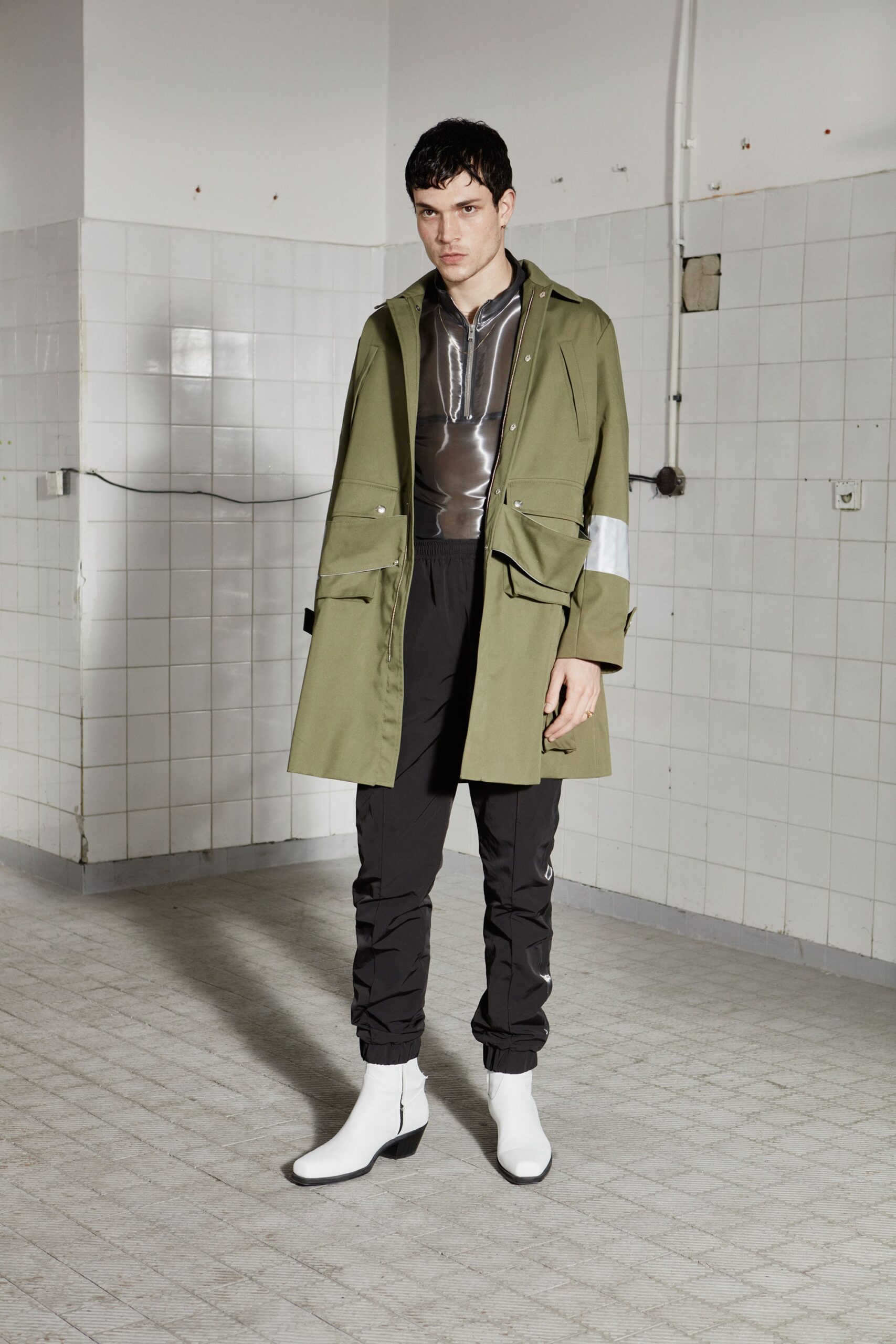 MISBHV F/W 18 Menswear Look 12