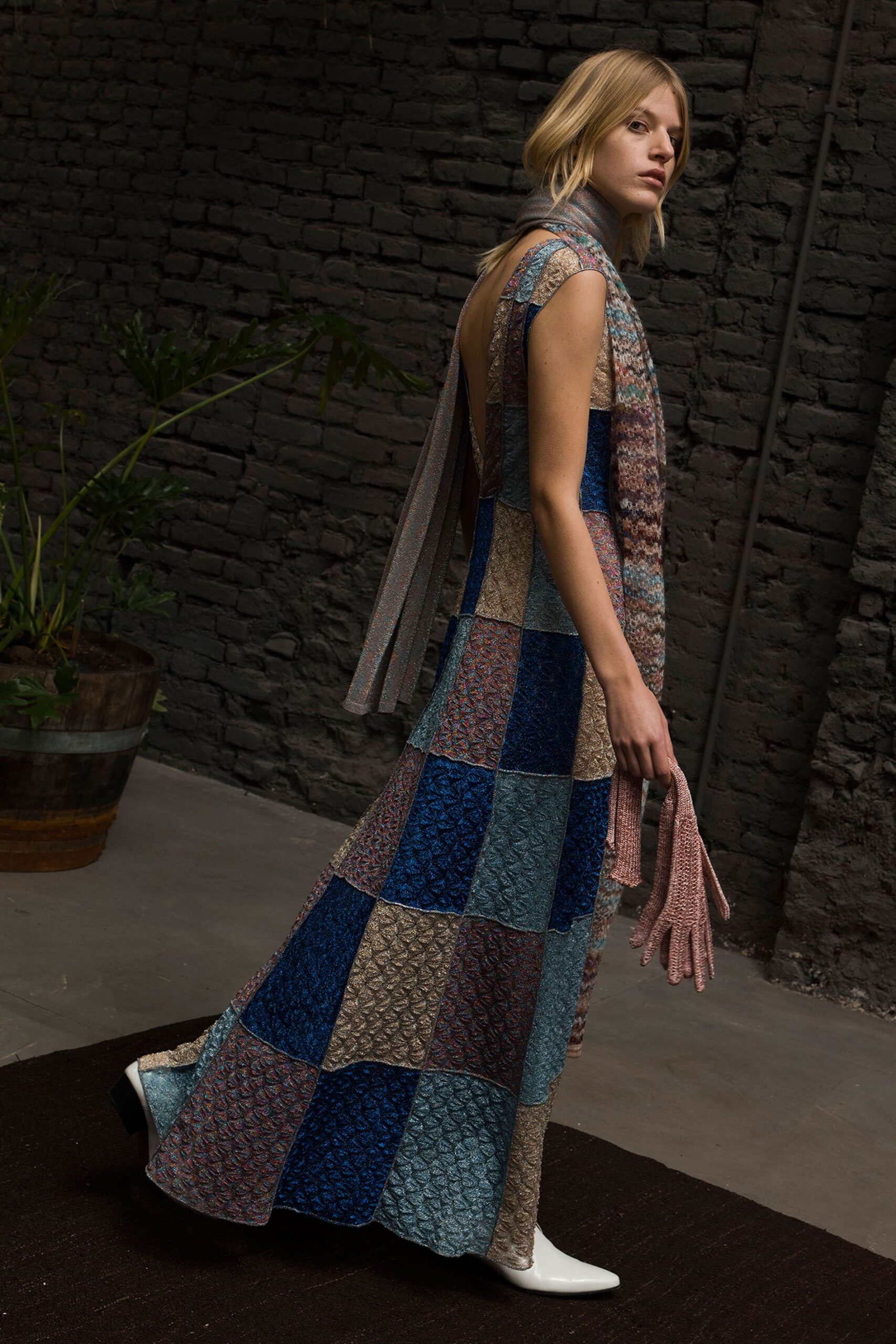 Missoni F/W 18 Look 12