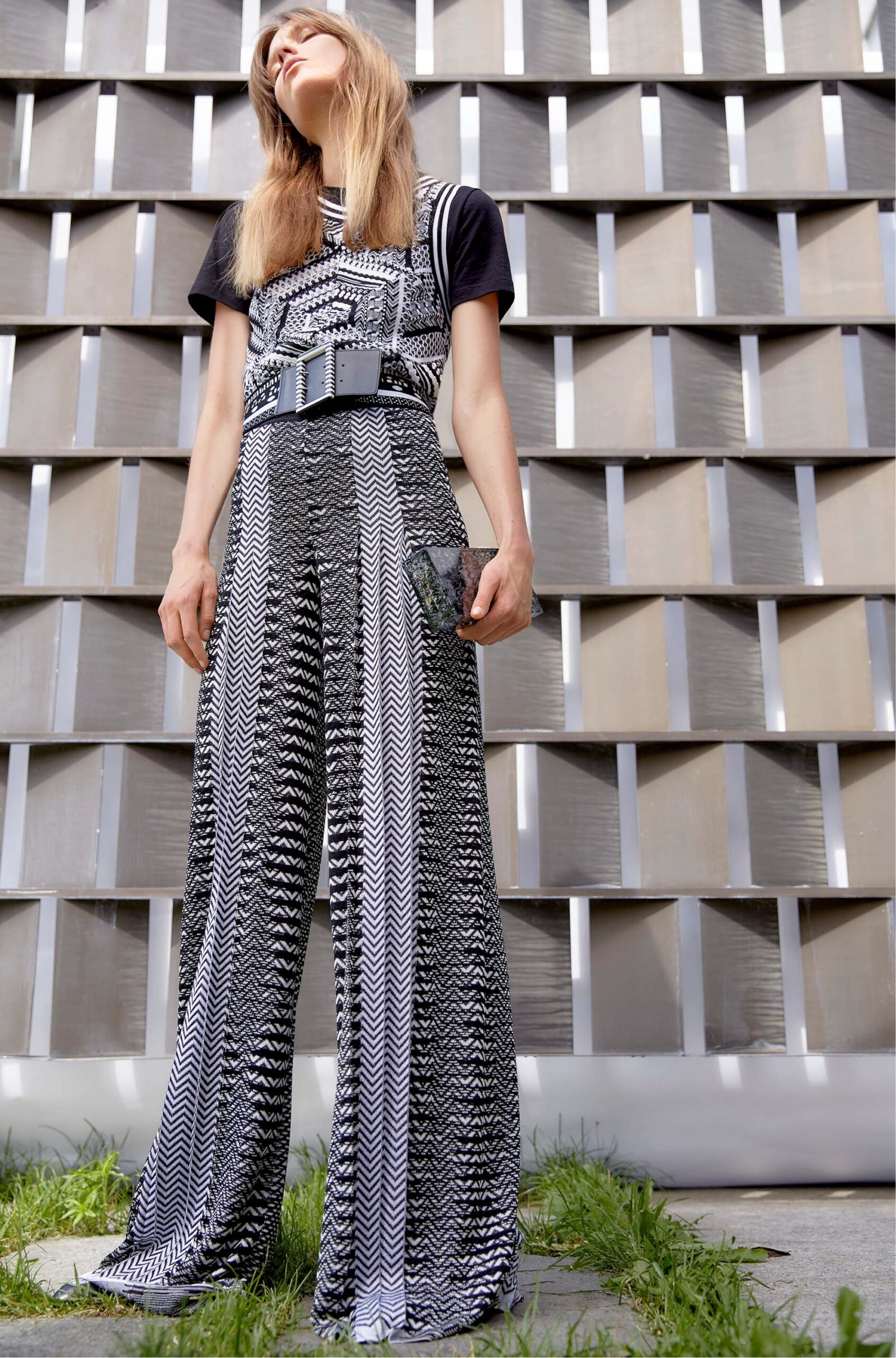 Missoni Resort 17 Look 12