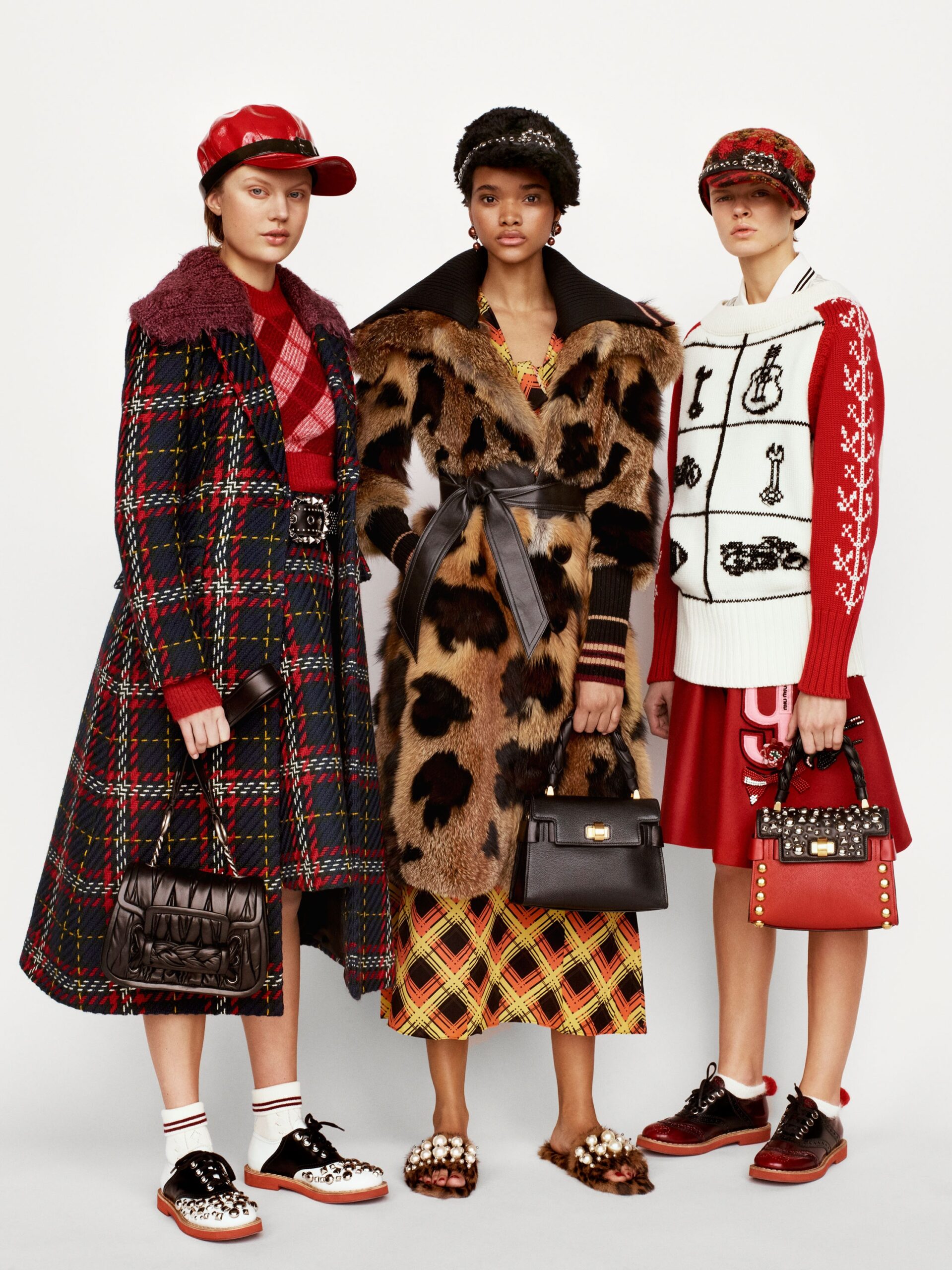 Miu Miu F/W 17 Look 12