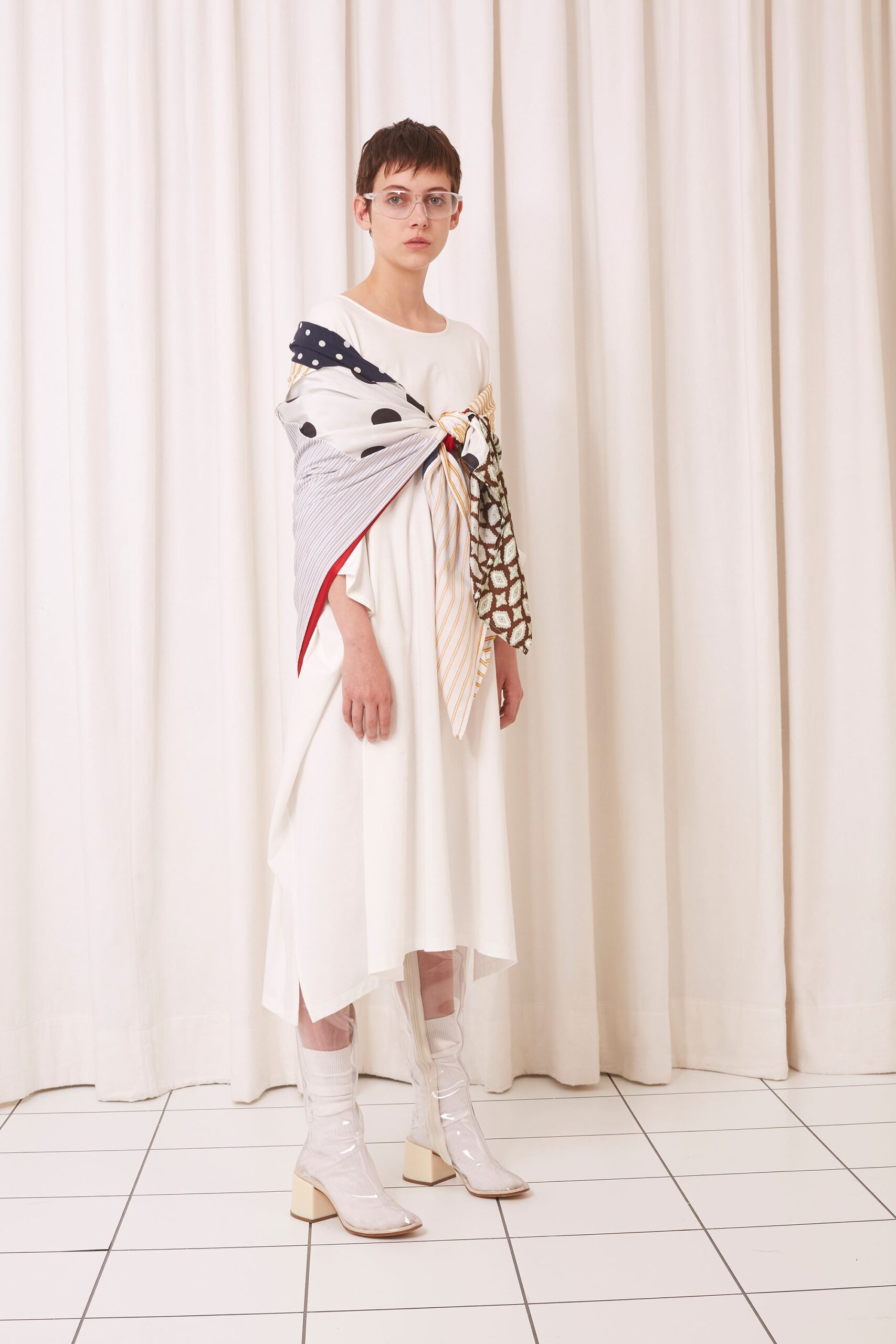 MM6 Maison Margiela S/S 18 Look 12