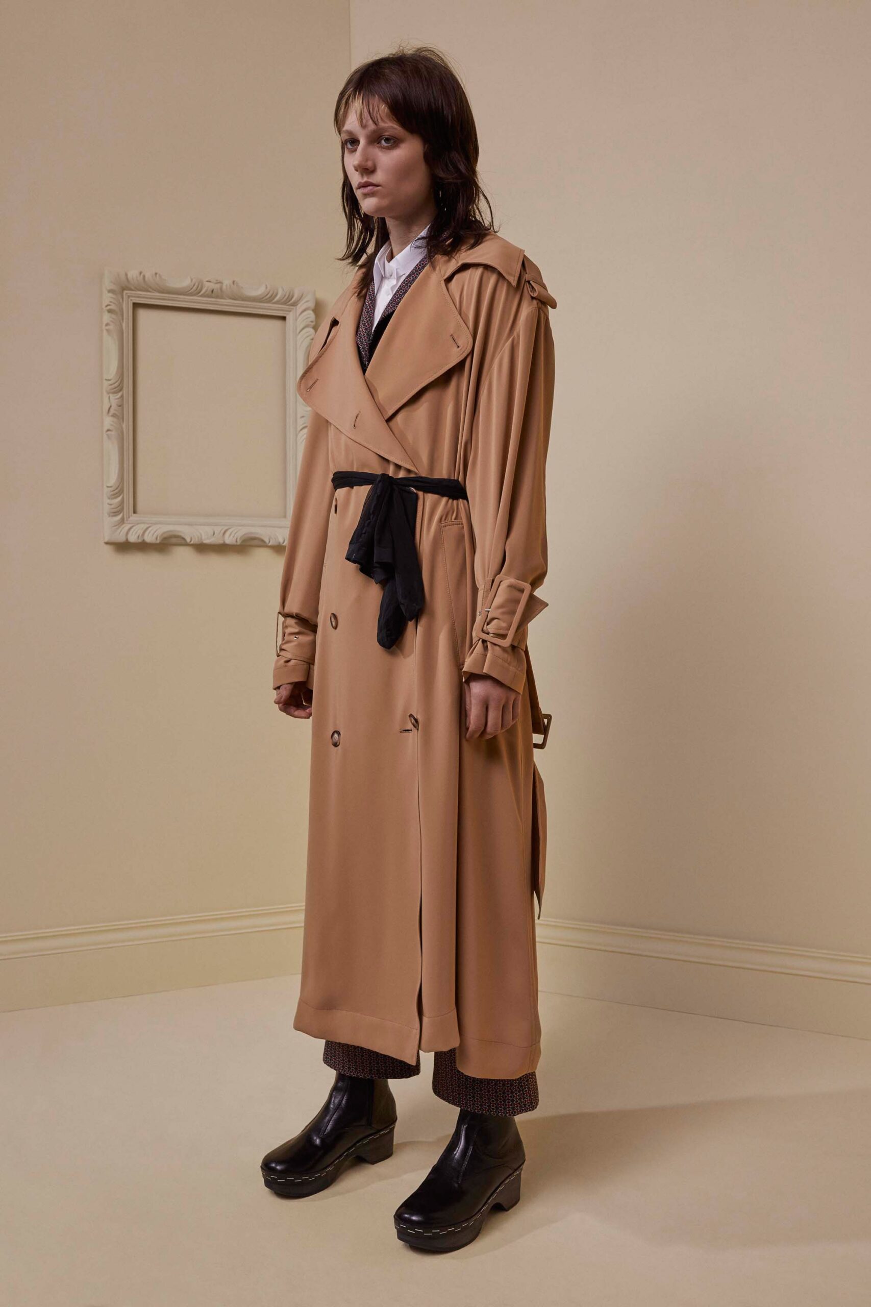 MM6 Maison Margiela F/W 17 Look 12