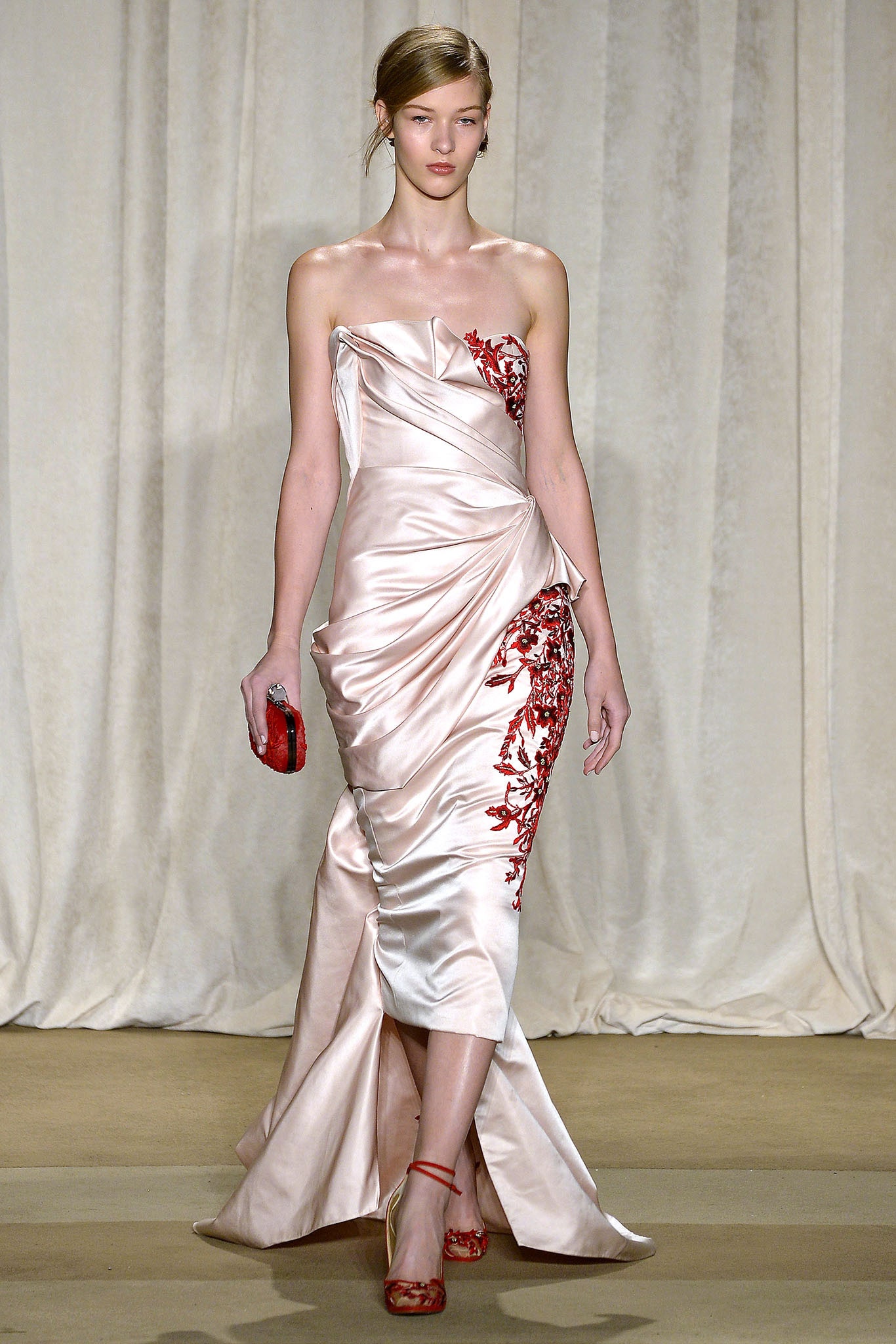 Marchesa F/W 13 Look 12